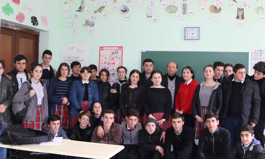 ქალთა კვირეულის ფარგლებში ახალგაზრდებთან საინფორმაციო შეხვედრა გაიმართა