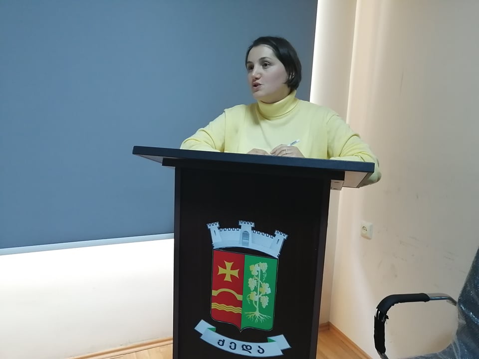 გენდერული თანასწორობის საბჭოს მორიგი სხდომა გაიმართა