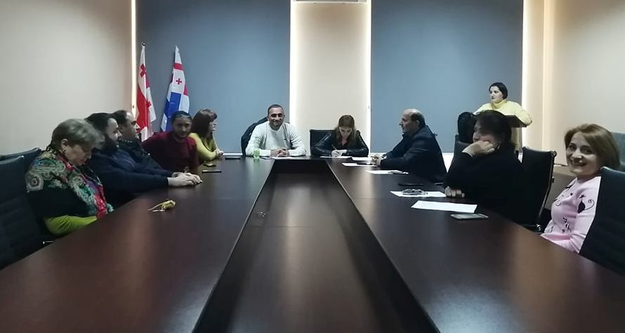 გენდერული თანასწორობის საბჭოს მორიგი სხდომა გაიმართა
