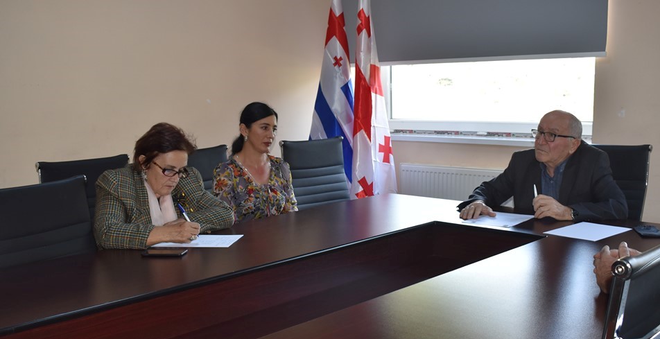 სამოქალაქო მრჩეველთა საბჭოს მორიგი სხდომა გაიმართა