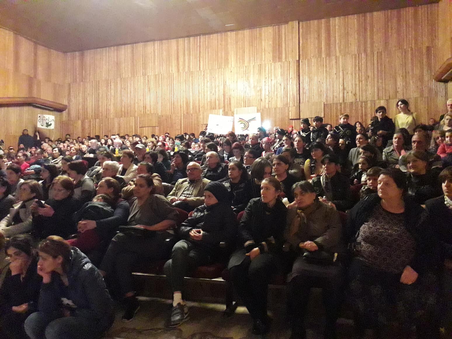 სიმღერისა და ცეკვის ბავშვთა ფოლკლორული ანსამბლების ოლიმპიადა