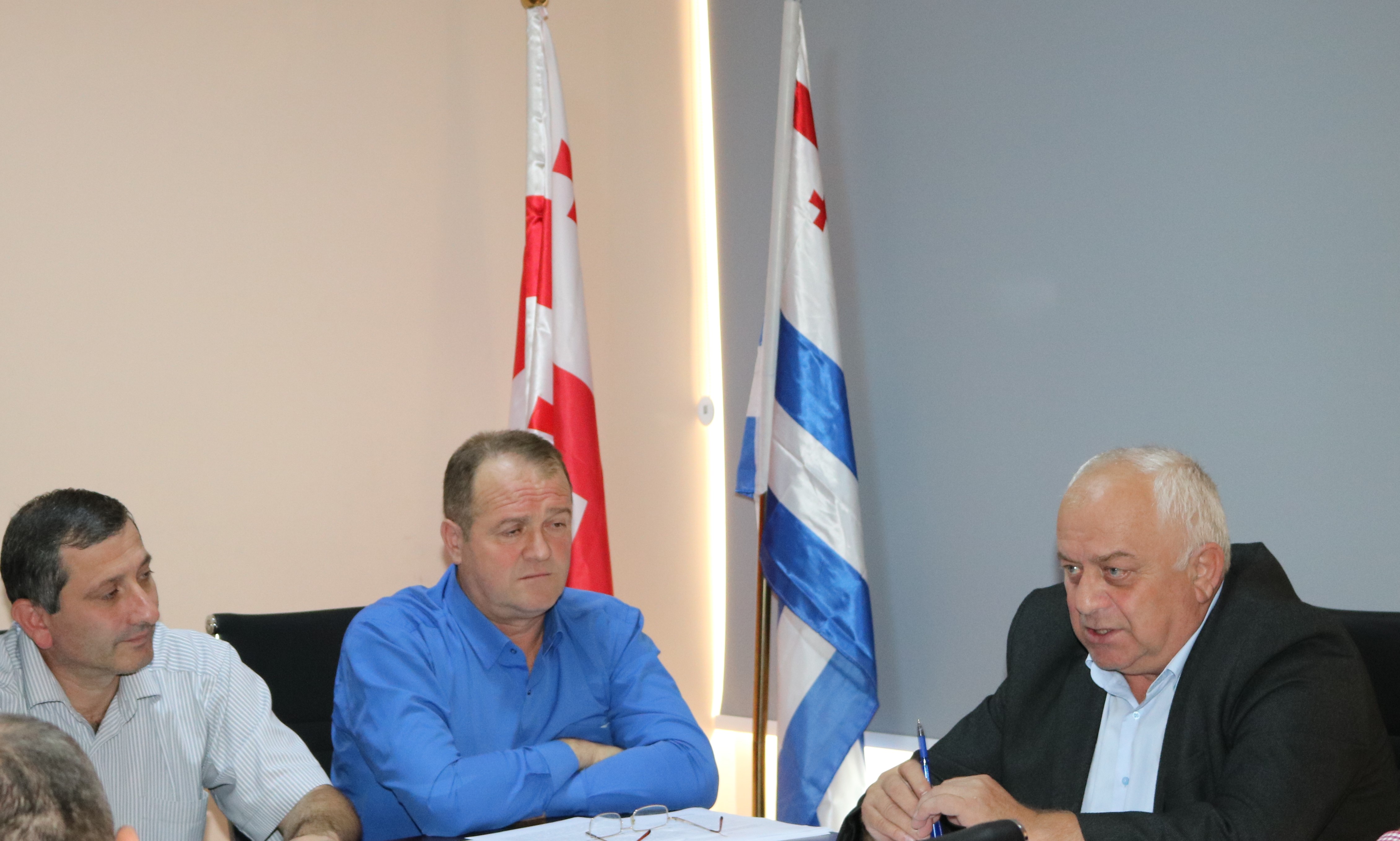 ქედის მუნიციპალიტეტის საკრებულოს სხდომათა დარბაზში 2018 წლის 28 სექტემბერს გაიმართა მორიგი №01-06/16 სხდომა