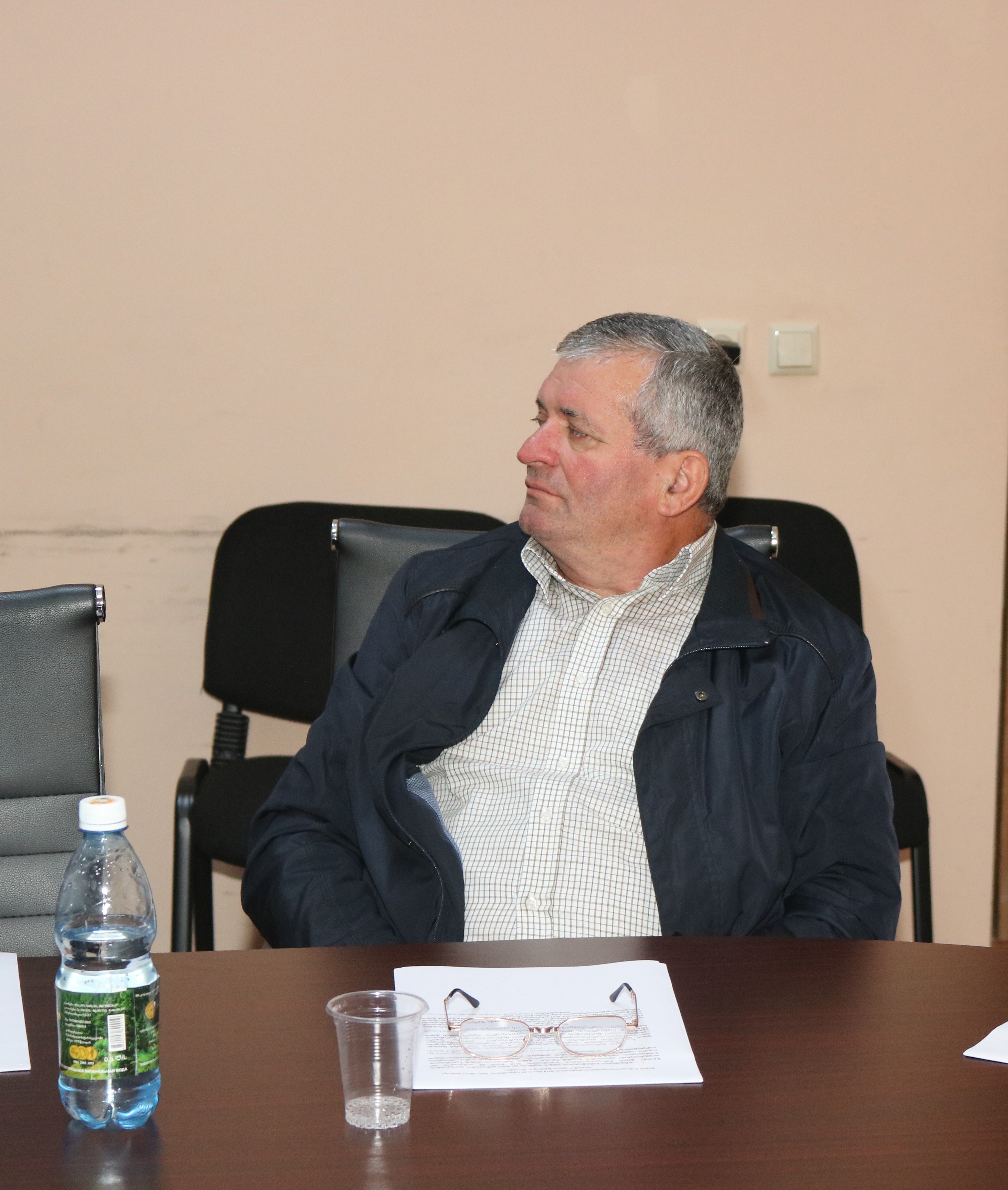 ქედის მუნიციპალიტეტის საკრებულოს სხდომათა დარბაზში 2018 წლის 26 ოქტომბერს გაიმართა მორიგი №01-06/17 სხდომა