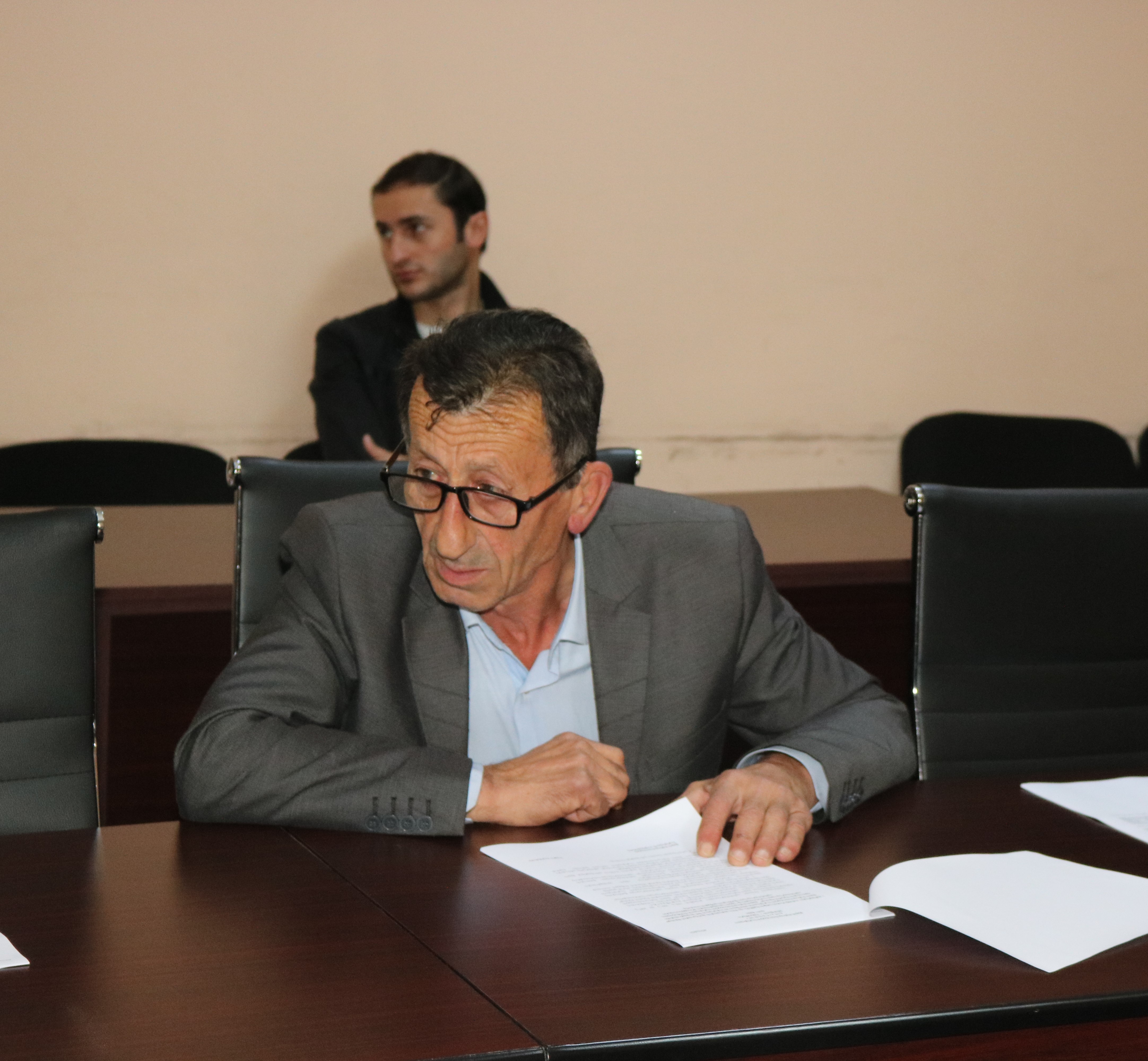 ქედის მუნიციპალიტეტის საკრებულოს სხდომათა დარბაზში 2018 წლის 26 ოქტომბერს გაიმართა მორიგი №01-06/17 სხდომა