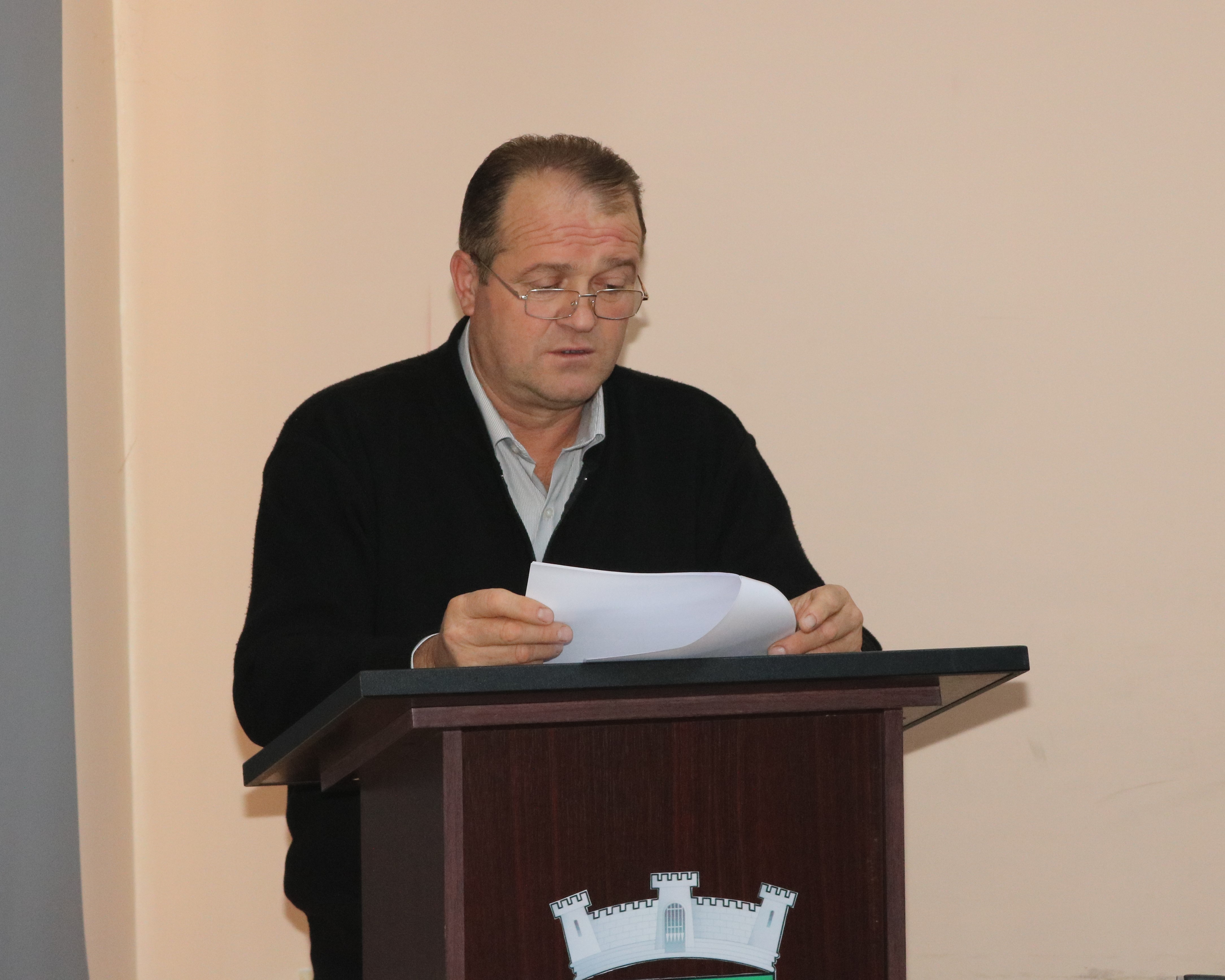 ქედის მუნიციპალიტეტის საკრებულოს სხდომათა დარბაზში 2018 წლის 26 ოქტომბერს გაიმართა მორიგი №01-06/17 სხდომა
