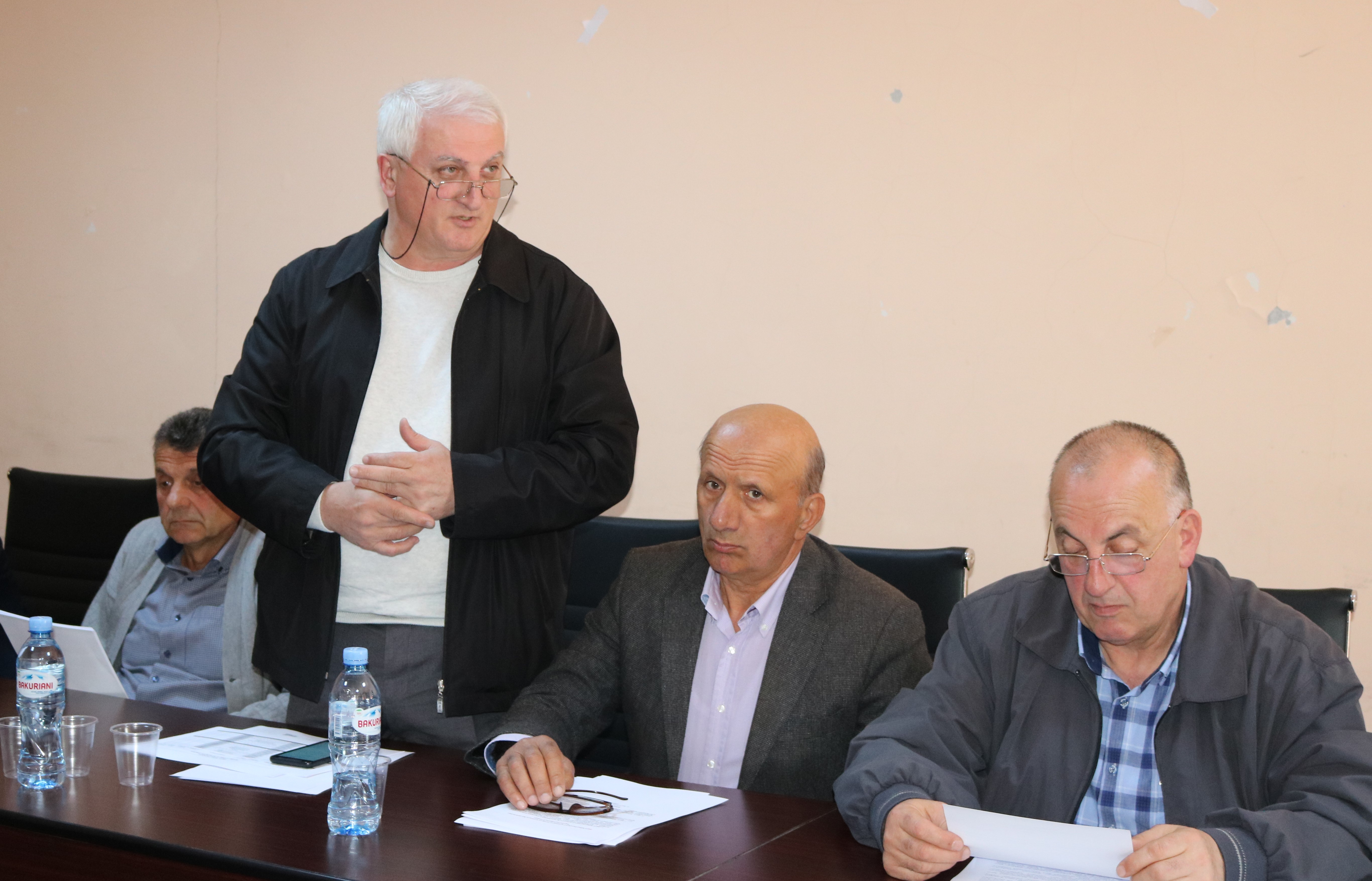 საკრებულომ ქედის მუნიციპალიტეტის ტერიტორიაზე სოფლის მხარდაჭერის პროგრამის ფარგლებში 2019 წელში განსახორციელებელი ღონისძიებები დაამტკიცა