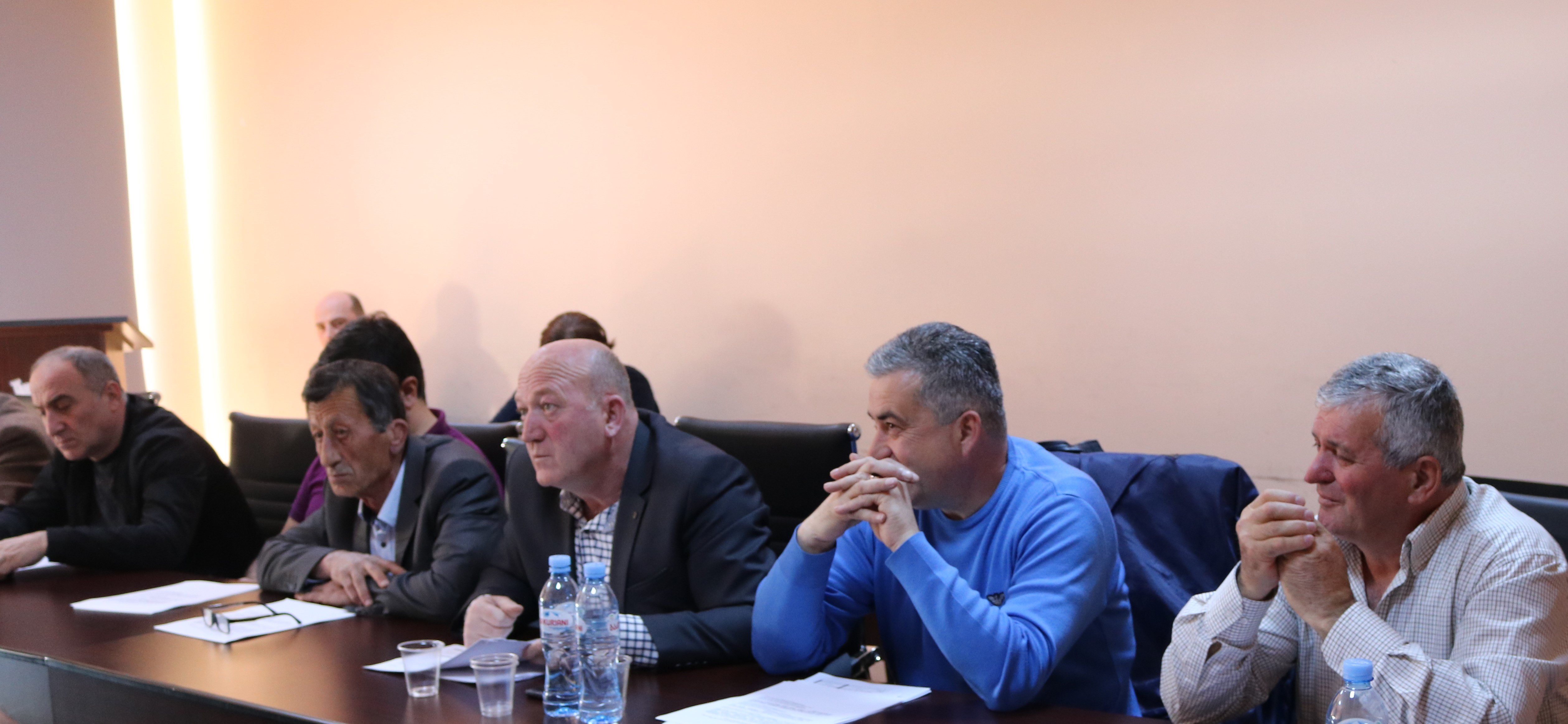 საკრებულომ ქედის მუნიციპალიტეტის ტერიტორიაზე სოფლის მხარდაჭერის პროგრამის ფარგლებში 2019 წელში განსახორციელებელი ღონისძიებები დაამტკიცა