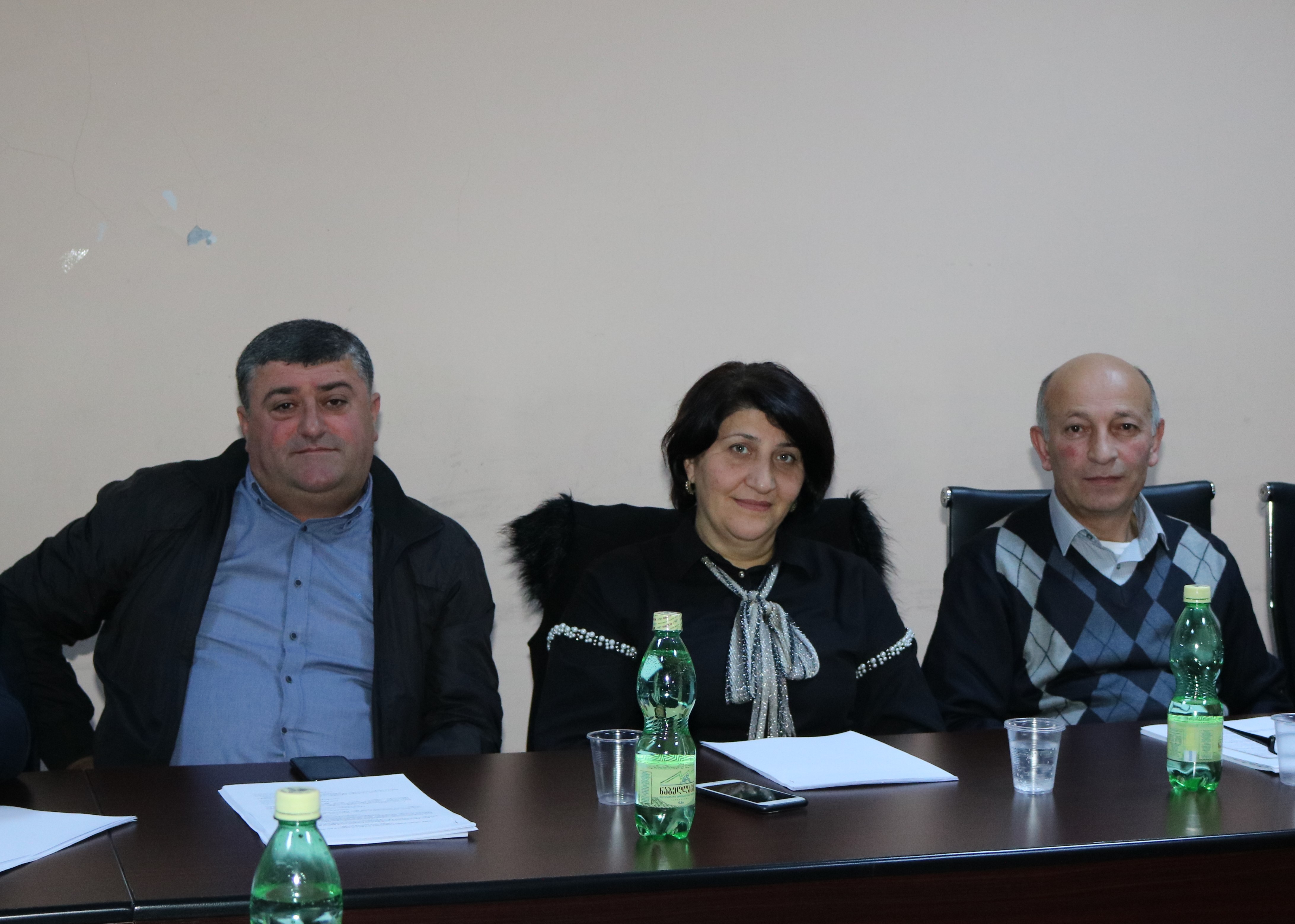 საკრებულოს მორიგ სხდომაზე ტრანსპორტის განვითარების სტრატეგია და გეგმა დაამტკიცეს