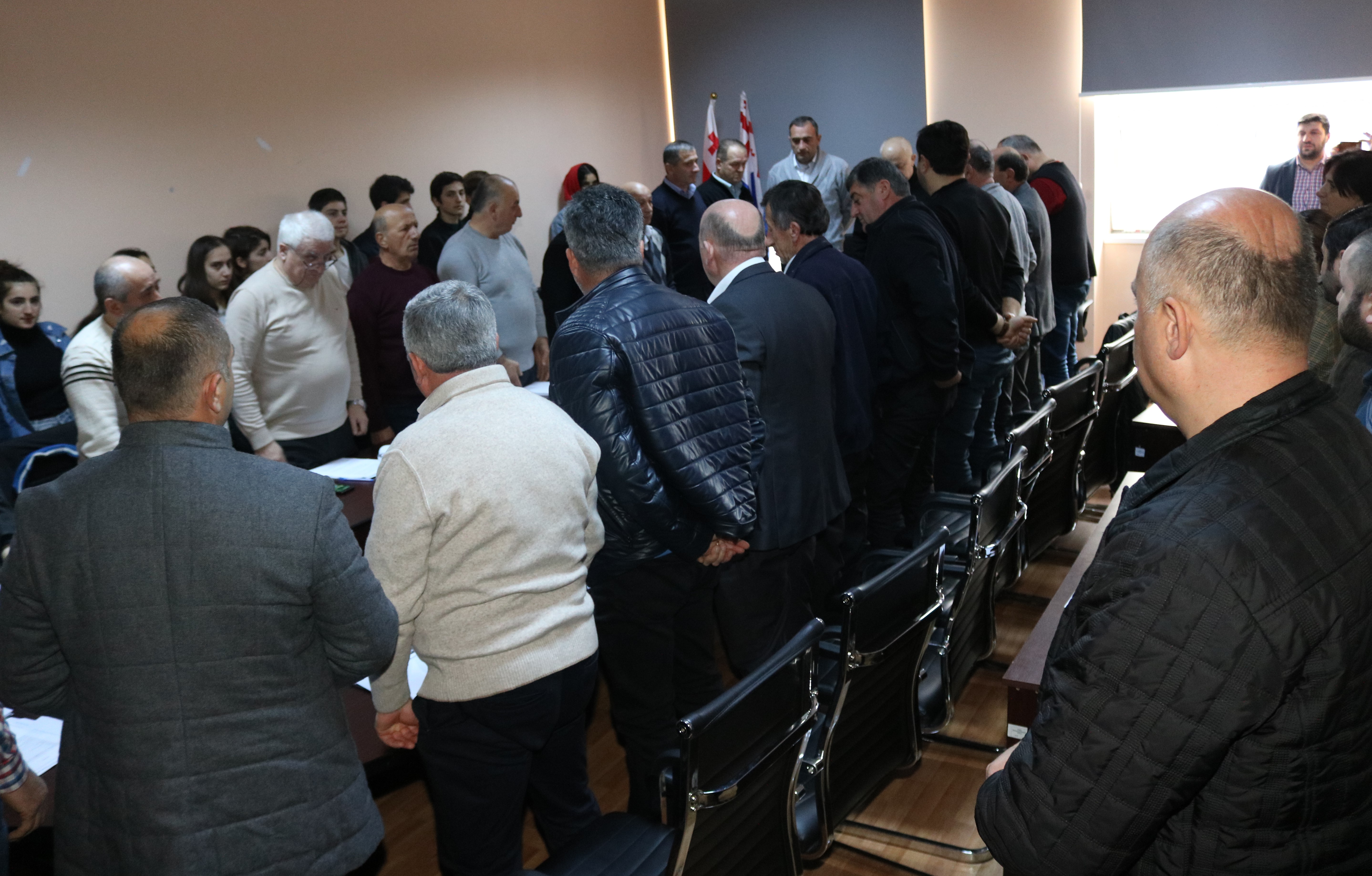ქედის მუნიციპალიტეტის საკრებულომ 2020 წლის ადგილობრივი ბიუჯეტი დაამტკიცა