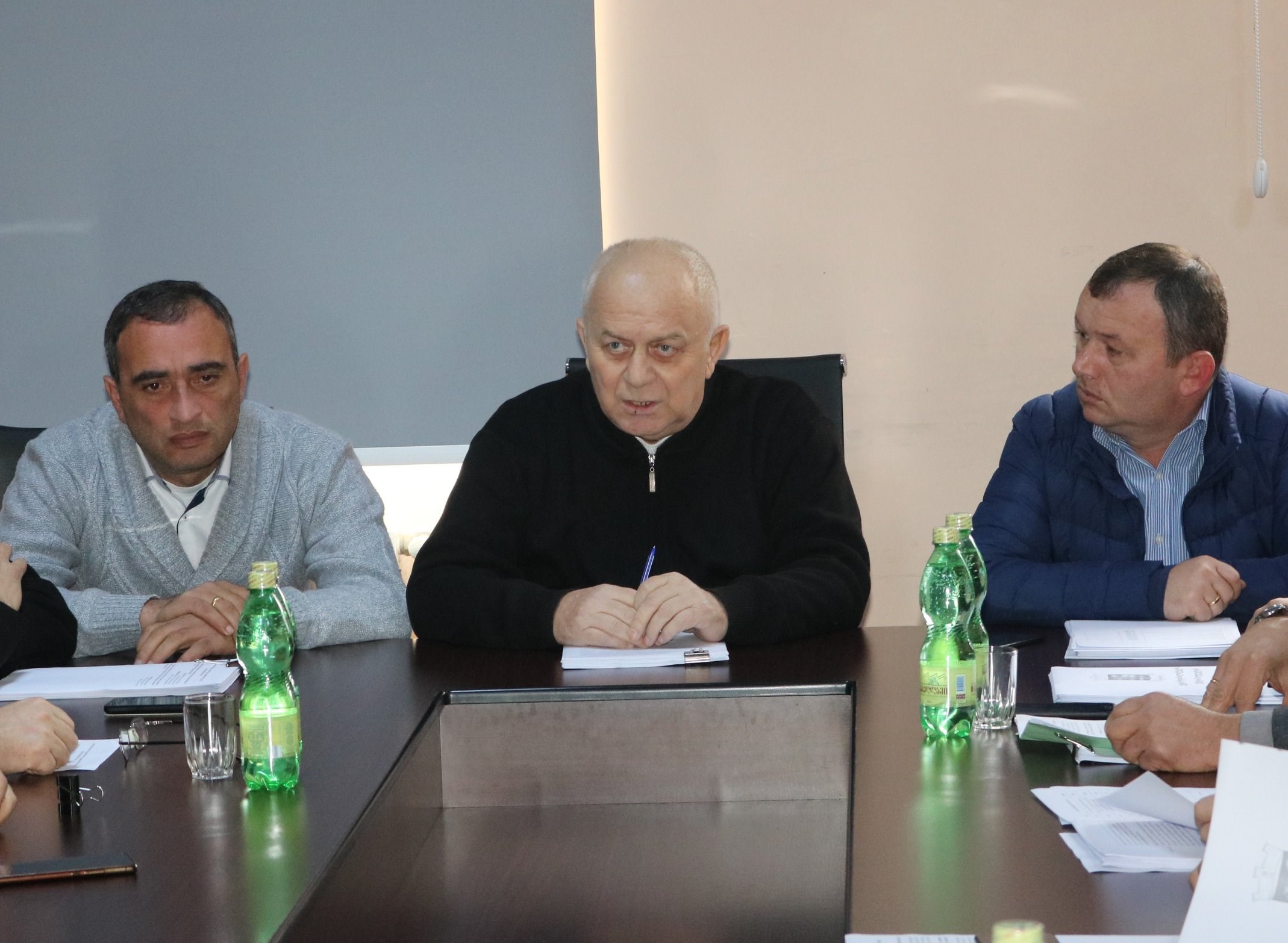 ქედის მუნიციპალიტეტის საკრებულომ 2020 წლის ადგილობრივი ბიუჯეტი დაამტკიცა