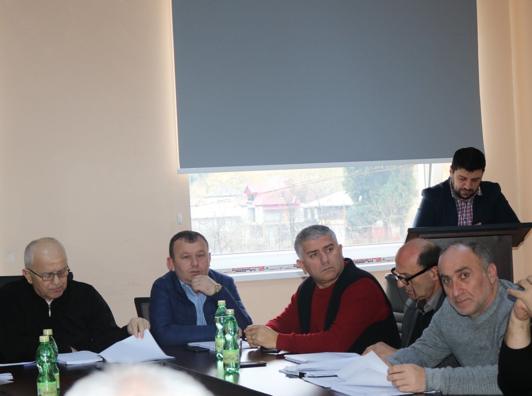 ქედის მუნიციპალიტეტის საკრებულომ 2020 წლის ადგილობრივი ბიუჯეტი დაამტკიცა