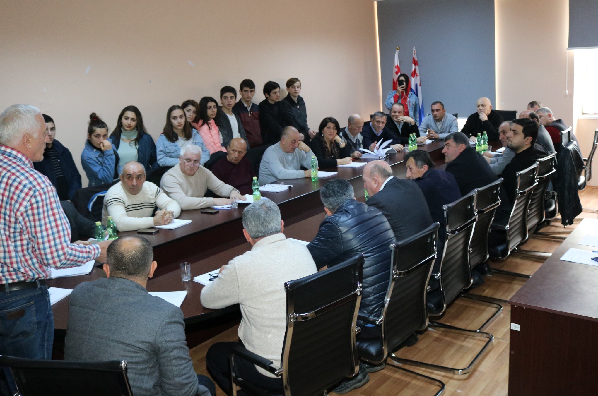 ქედის მუნიციპალიტეტის საკრებულომ 2020 წლის ადგილობრივი ბიუჯეტი დაამტკიცა