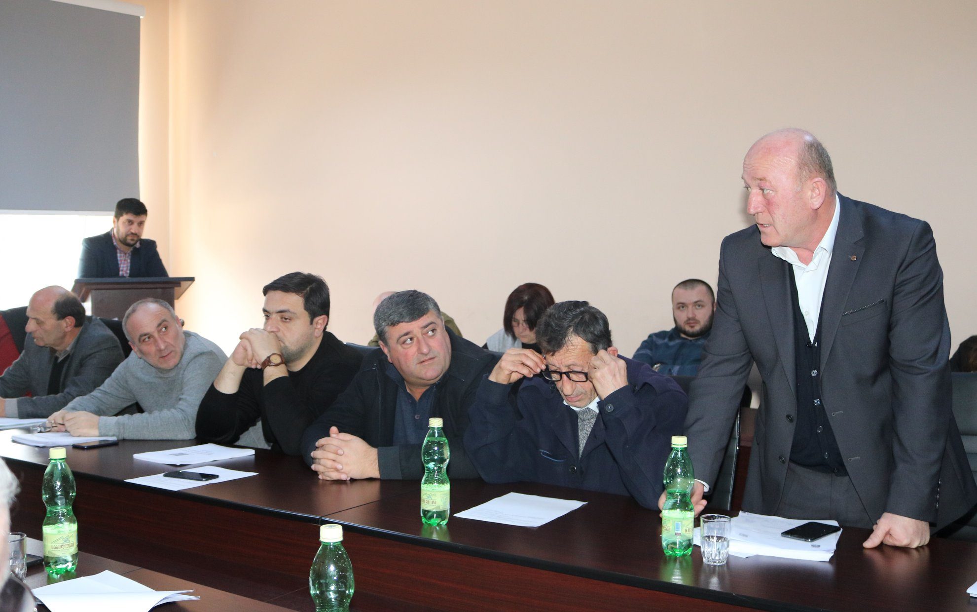 ქედის მუნიციპალიტეტის საკრებულომ 2020 წლის ადგილობრივი ბიუჯეტი დაამტკიცა