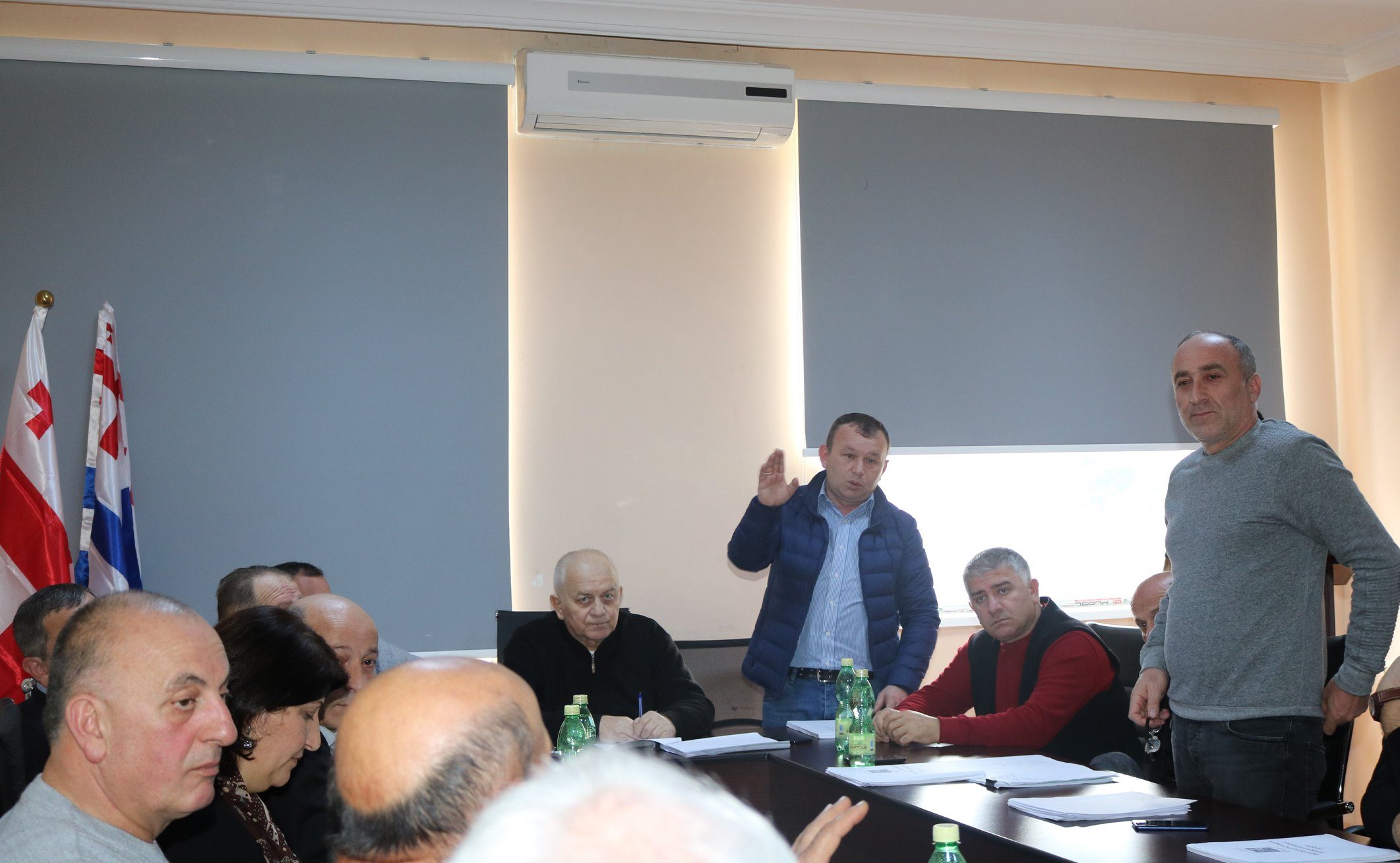 ქედის მუნიციპალიტეტის საკრებულომ 2020 წლის ადგილობრივი ბიუჯეტი დაამტკიცა