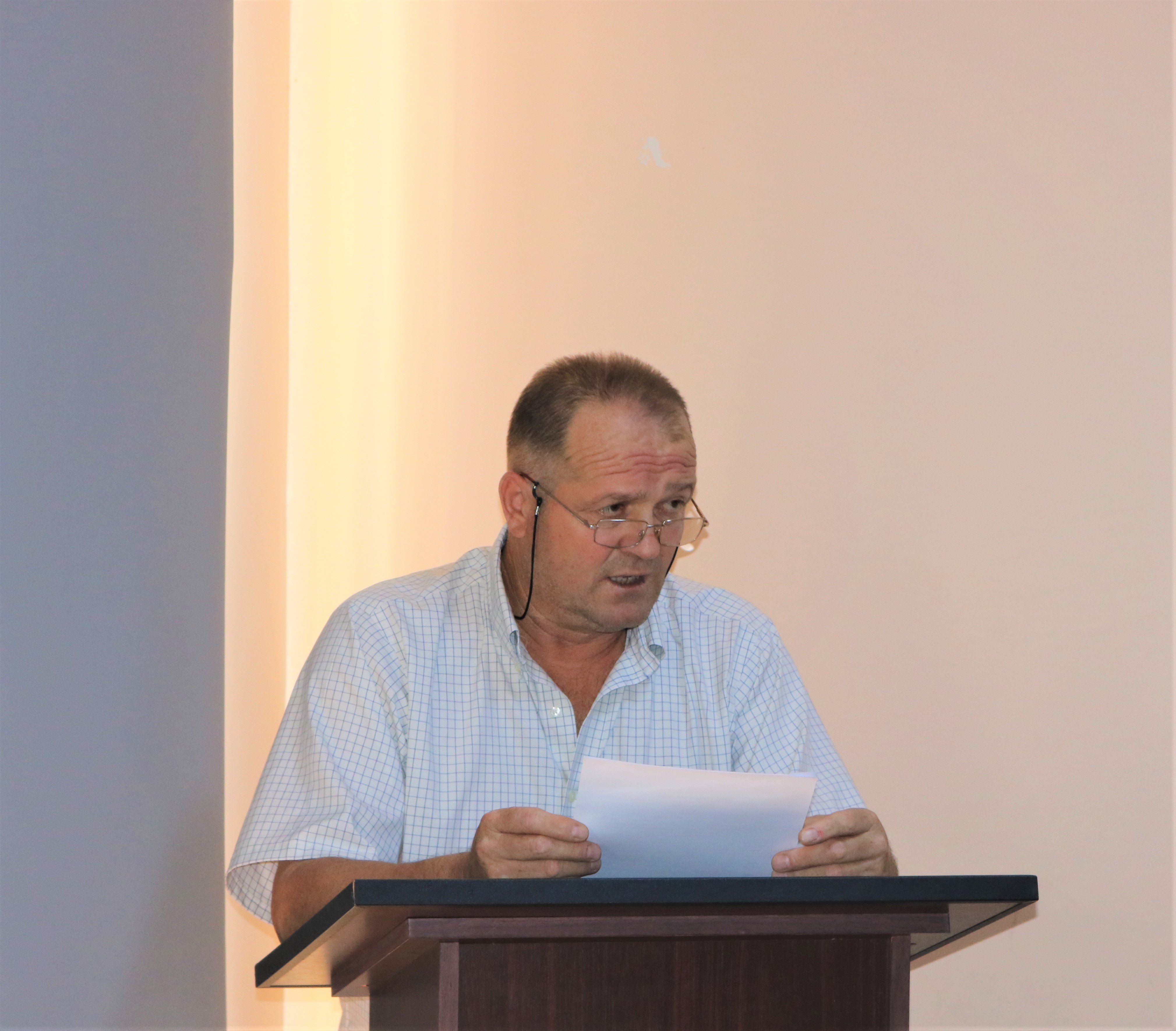 რიგგარეშე სხდომა ქედის მუნიციპალიტეტის საკრებულოში