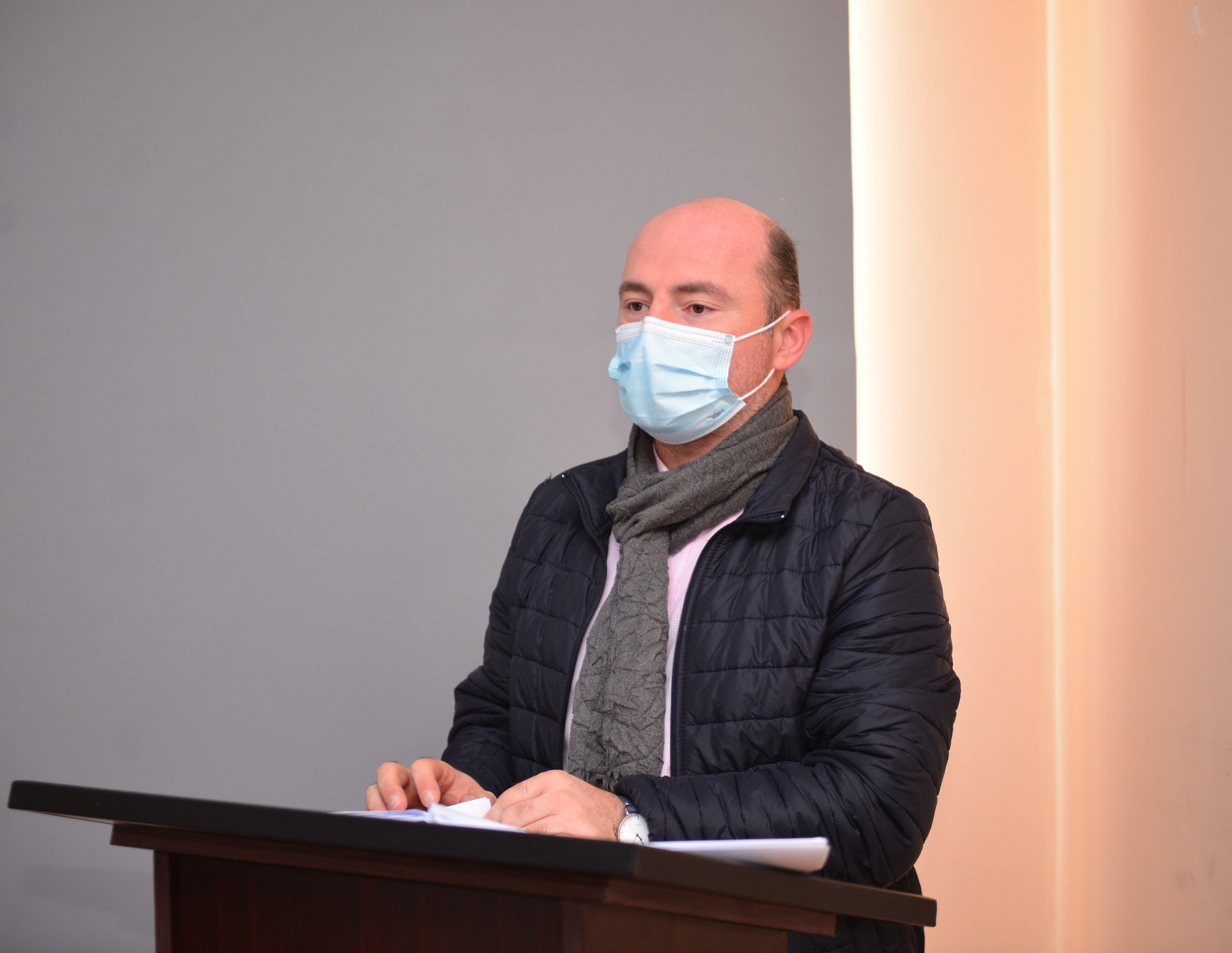 ქედის მუნიციპალიტეტის საკრებულოს 2022 წლის პირველი სხდომა გაიმართა