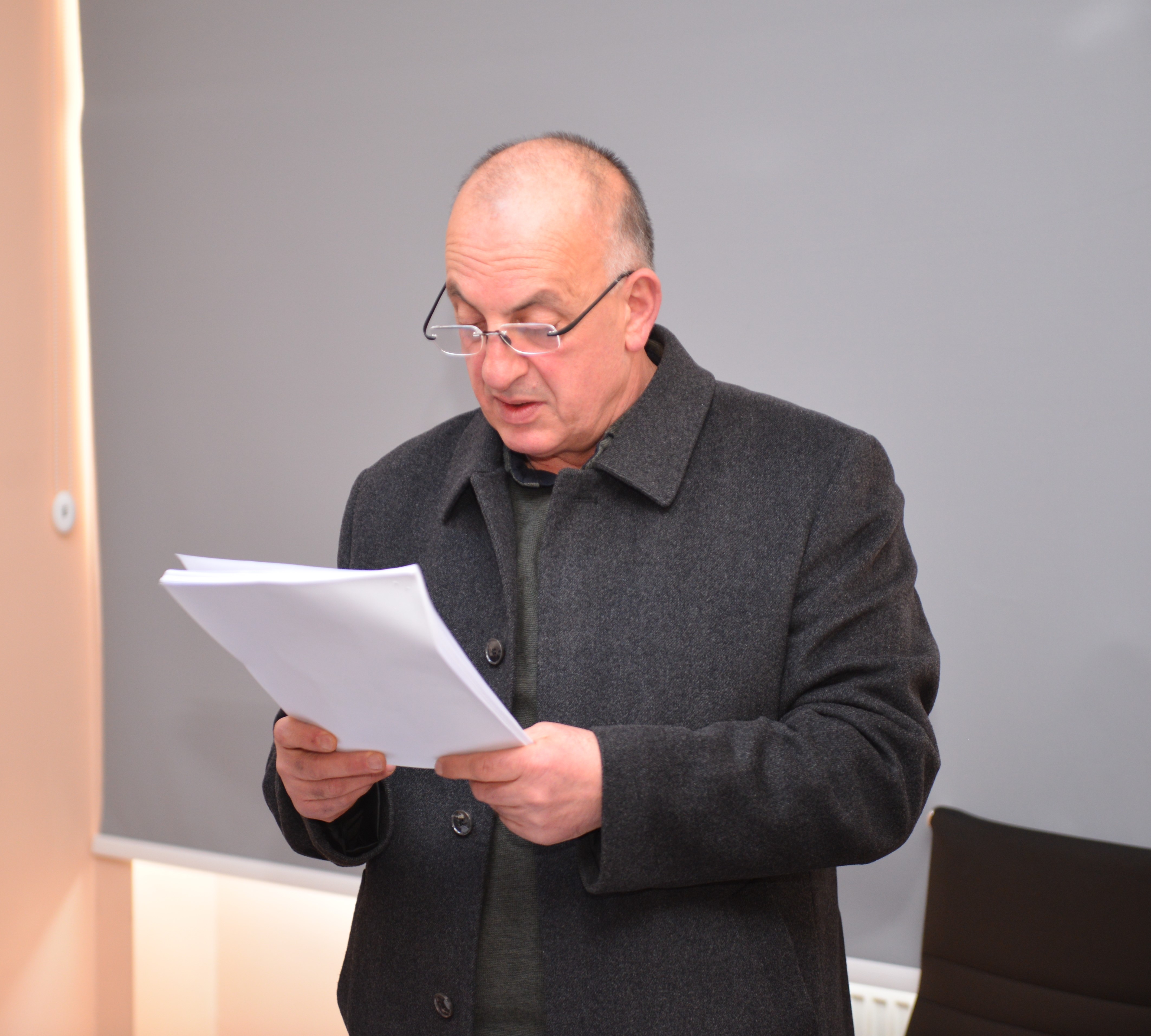 ქედის მუნიციპალიტეტის საკრებულოს 2022 წლის პირველი სხდომა გაიმართა