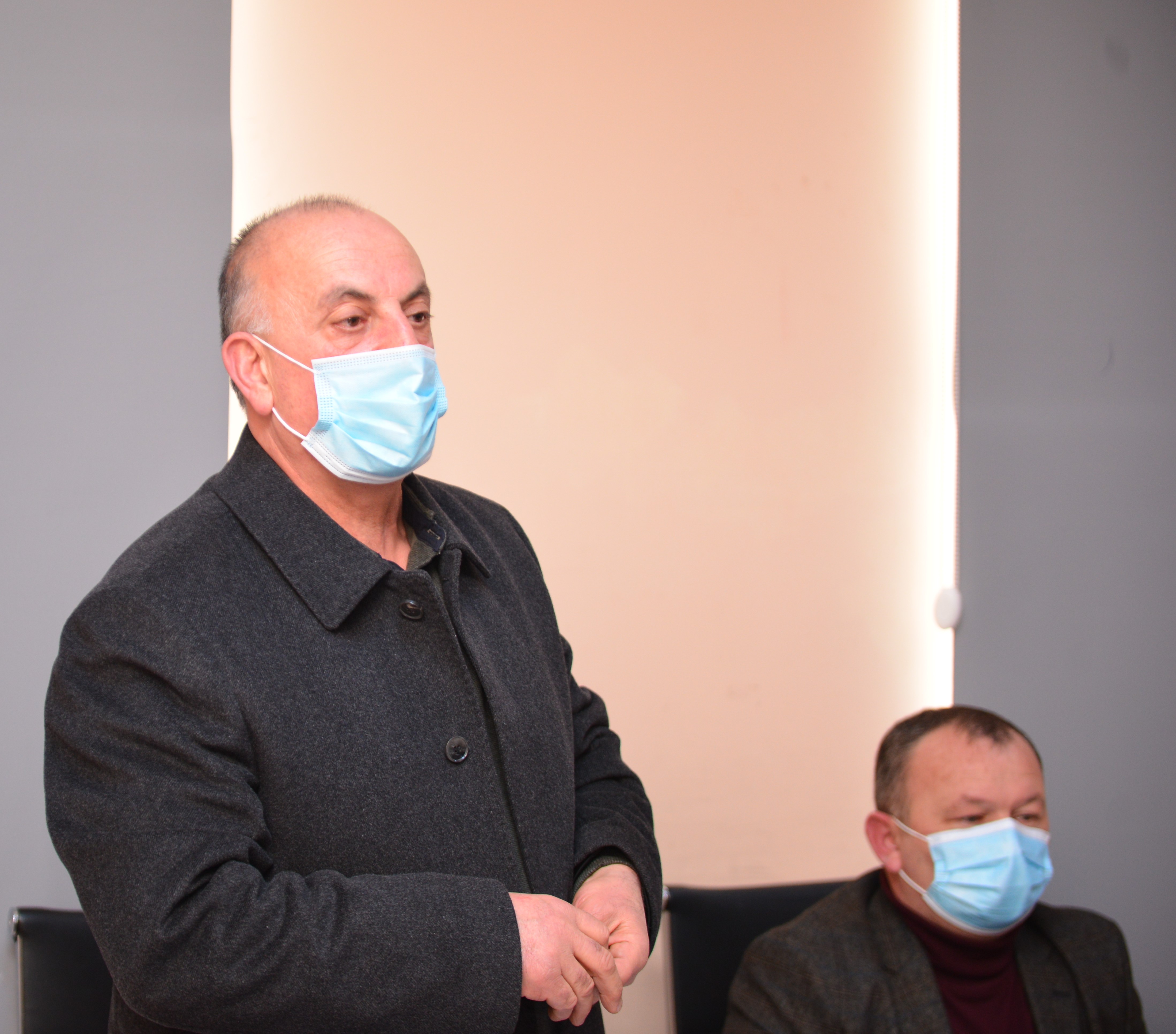 ქედის მუნიციპალიტეტის საკრებულოს 2022 წლის პირველი სხდომა გაიმართა