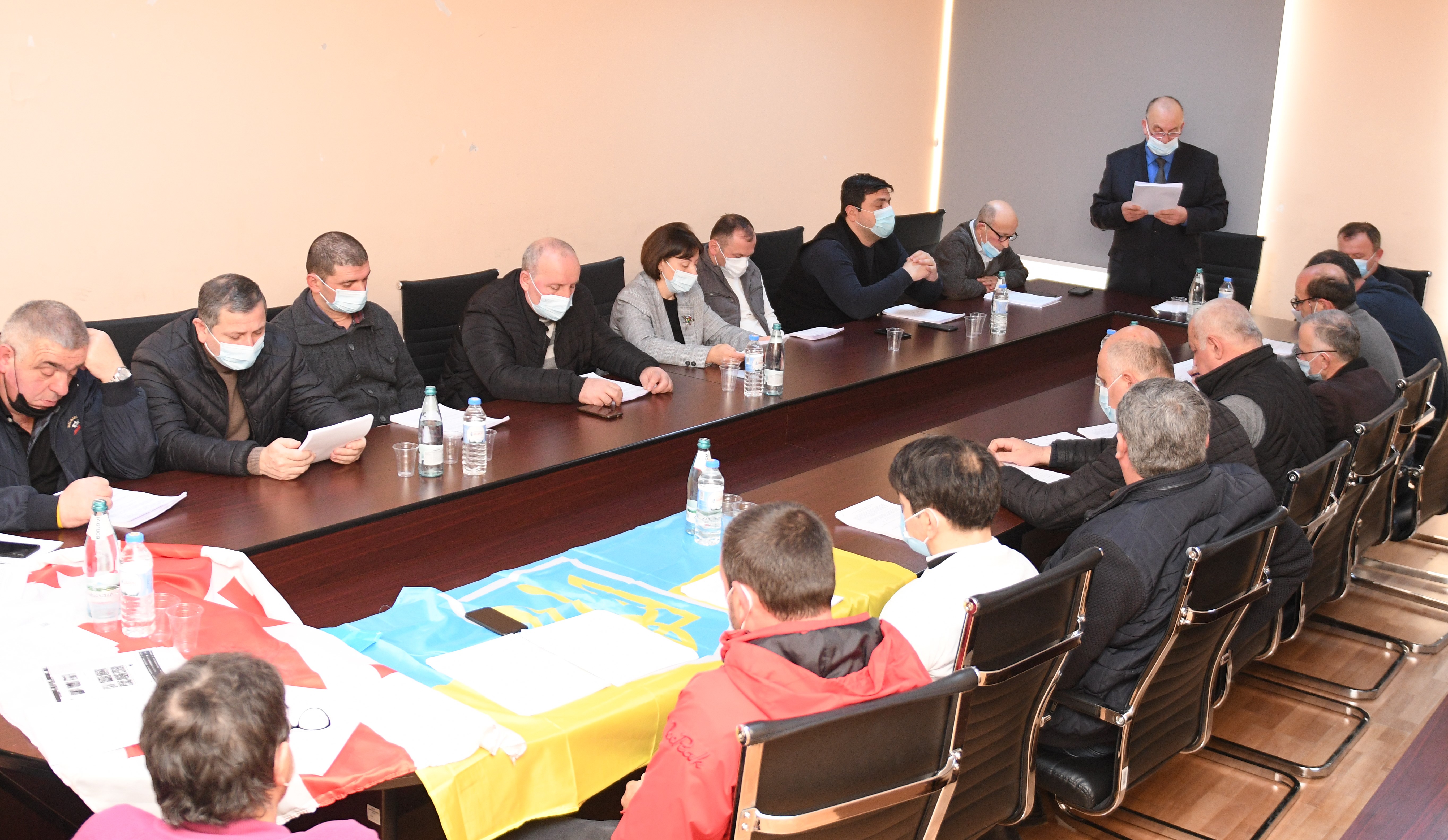 საკრებულომ მორიგ სხდომაზე 2021 წლის ადგილობრივი ბიუჯეტის შესრულების ანგარიში მოისმინა