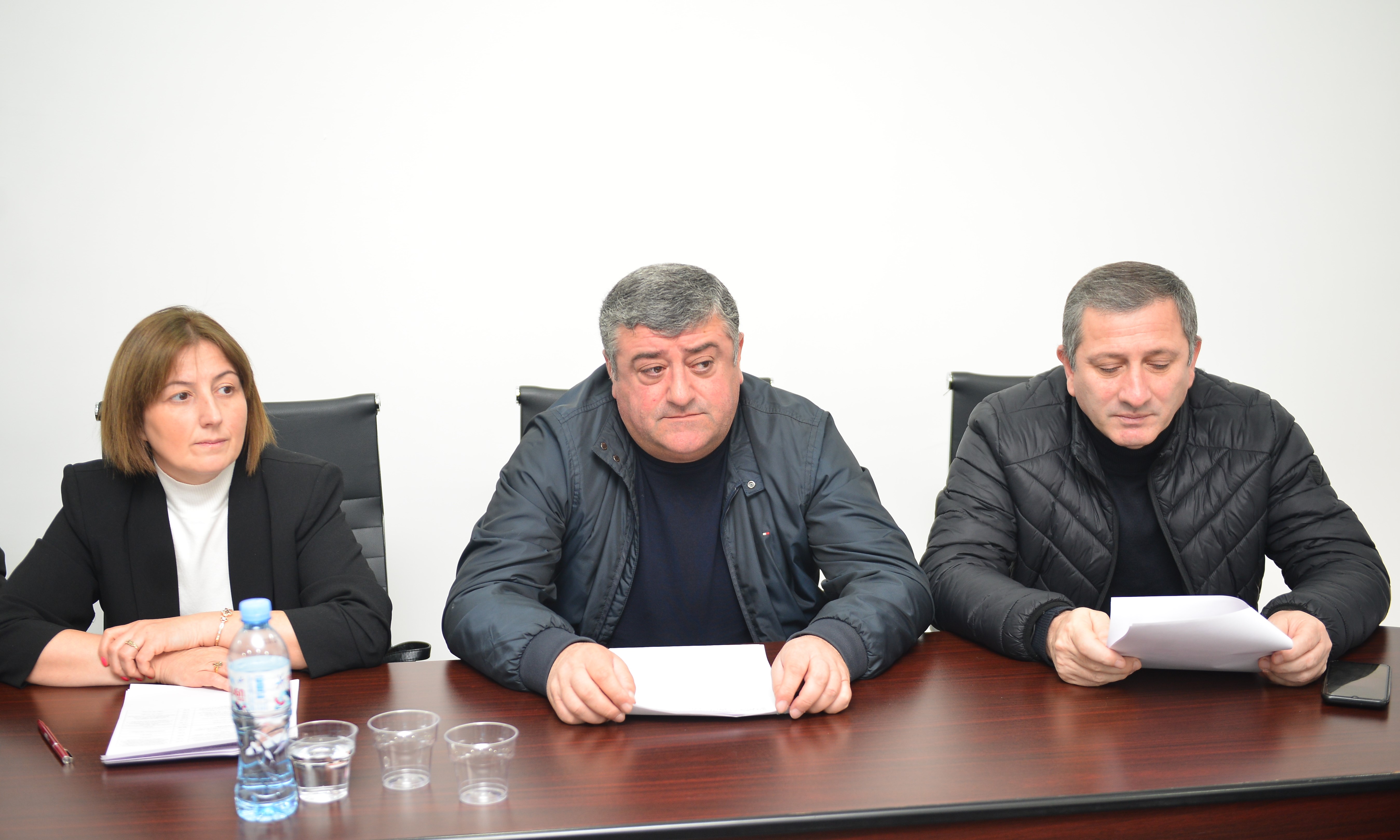 საკრებულოს რიგგარეშე სხდომაზე 2023 წლის ბიუჯეტის ცვლილებები დაამტკიცეს