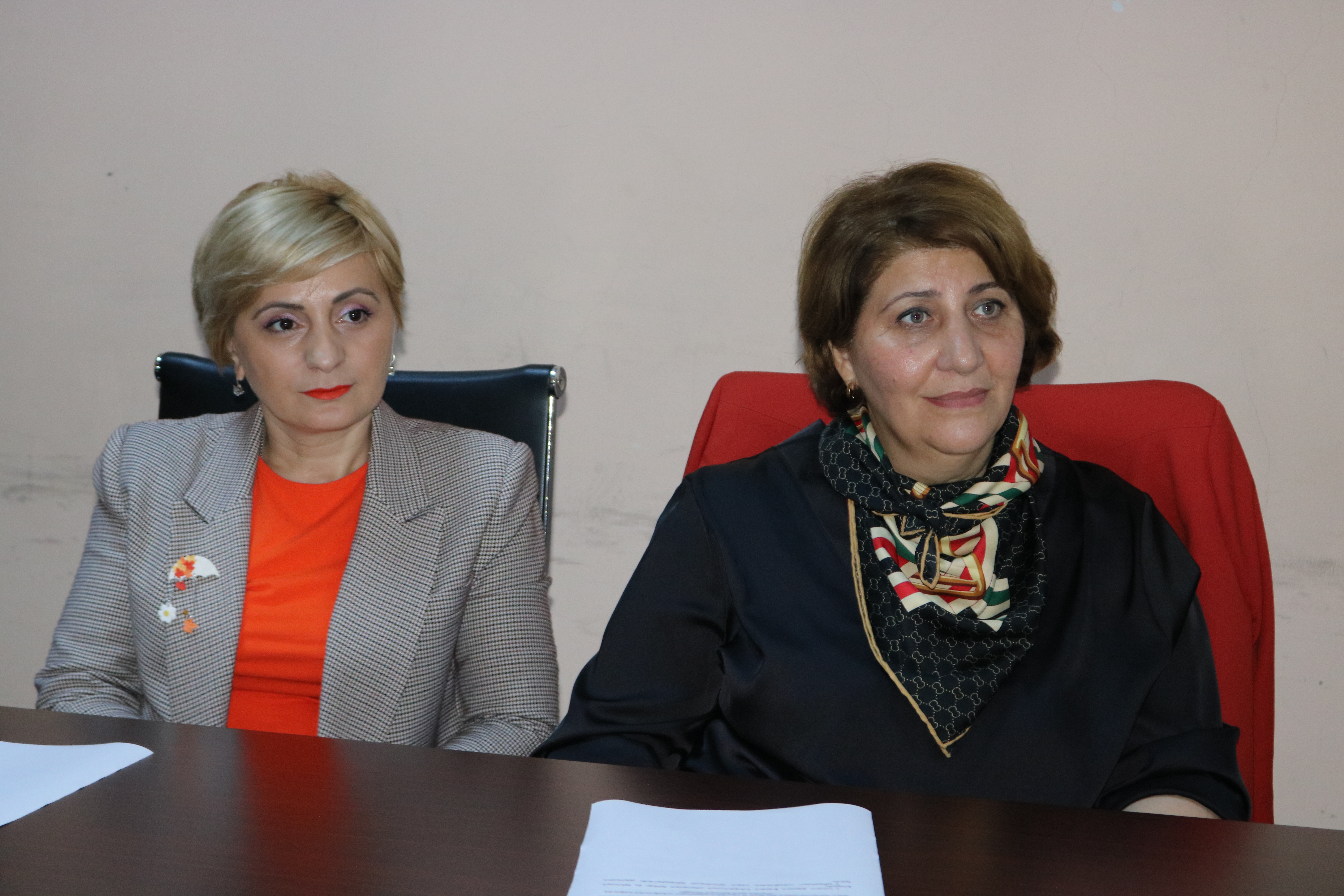 გენდერული საბჭოს N 6 სხდომა