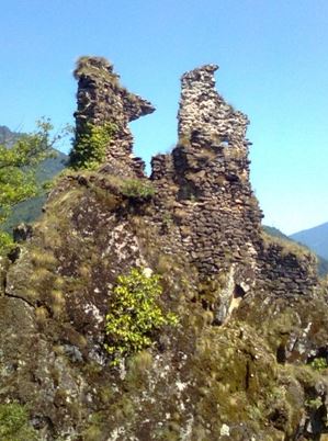 Tsivasula Fortress 