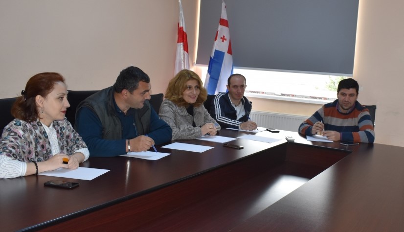 კონკურსის მეორე ეტაპის შედეგები