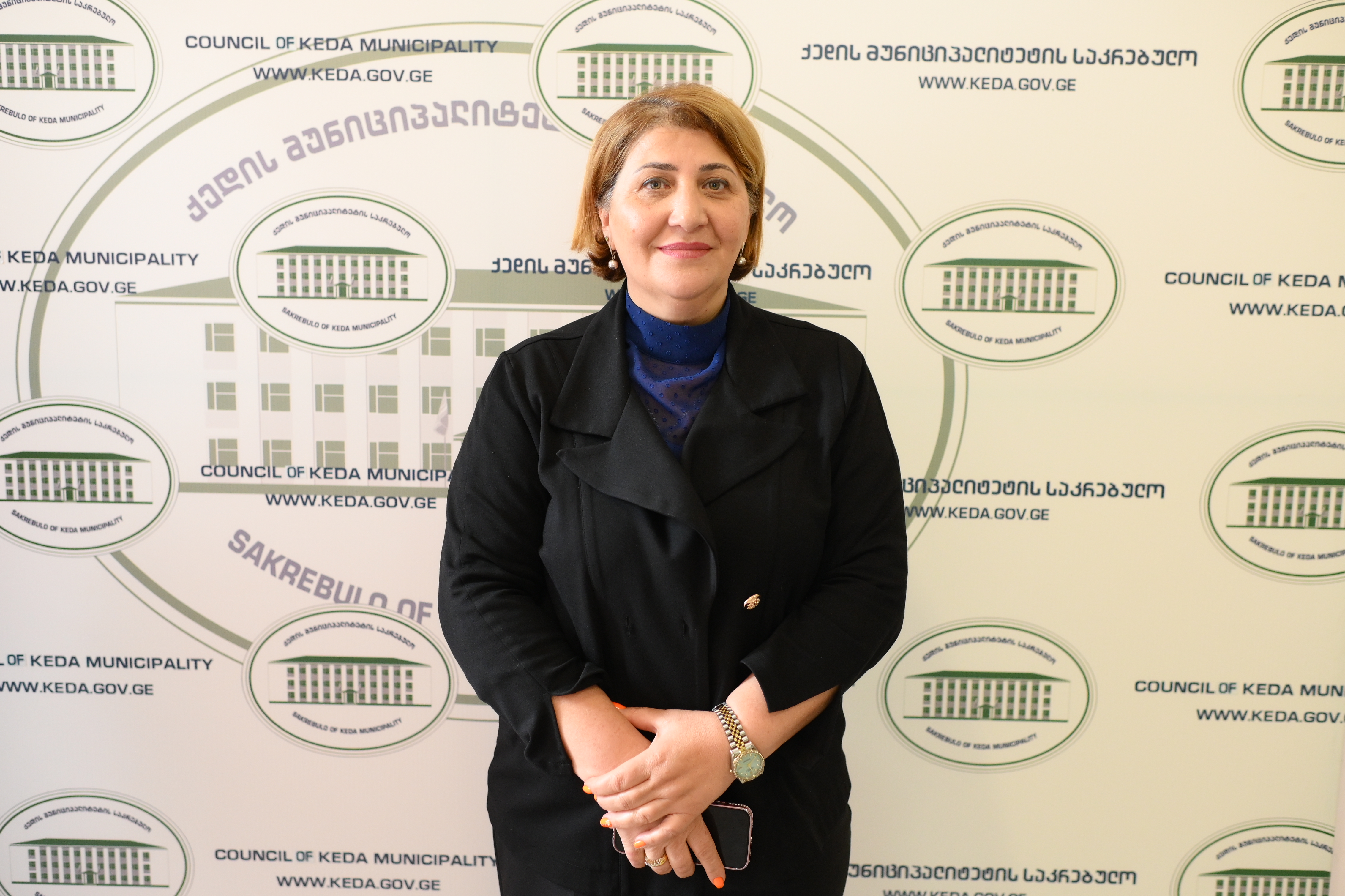 მზია ბოლქვაძე