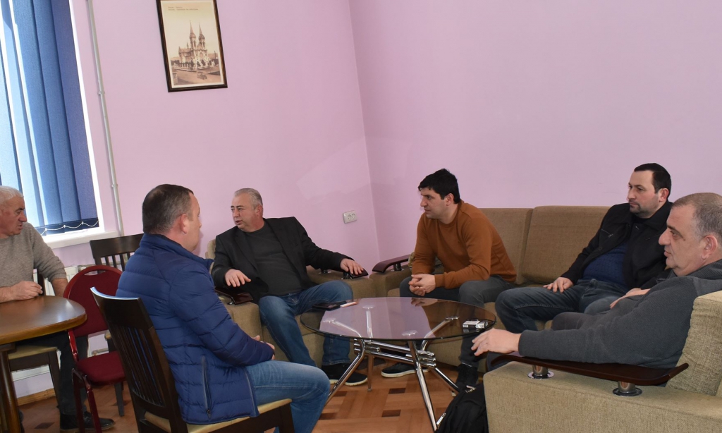 ადგილობრივი ინიციატივების მხარდაჭერა ქედის მუნიციპალიტეტის სამ სოფელში განხორციელდება