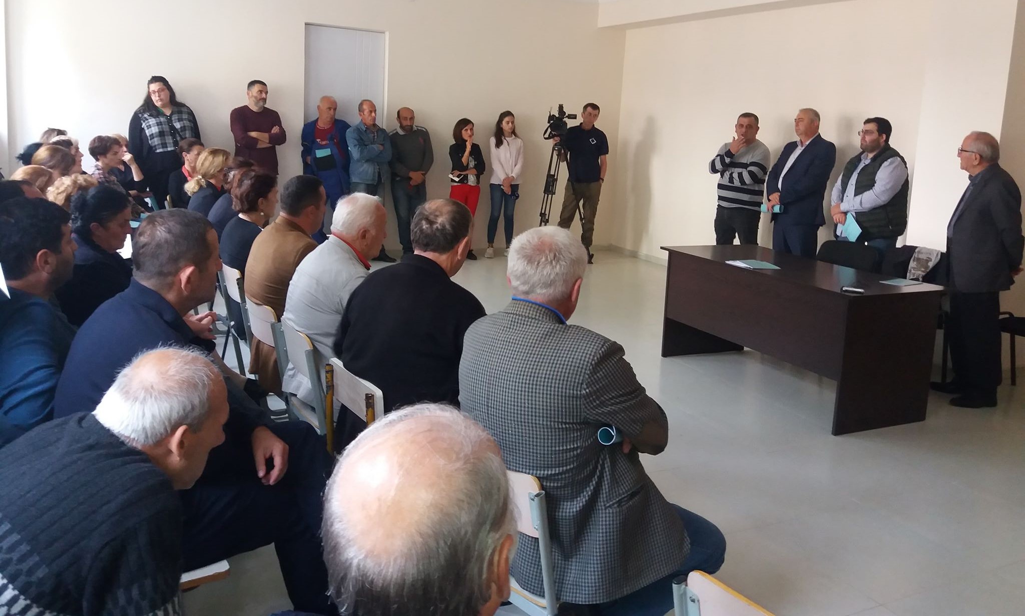 სამოქალაქო მრჩეველთა საბჭო საინფორმაციო კამპანიას იწყებს