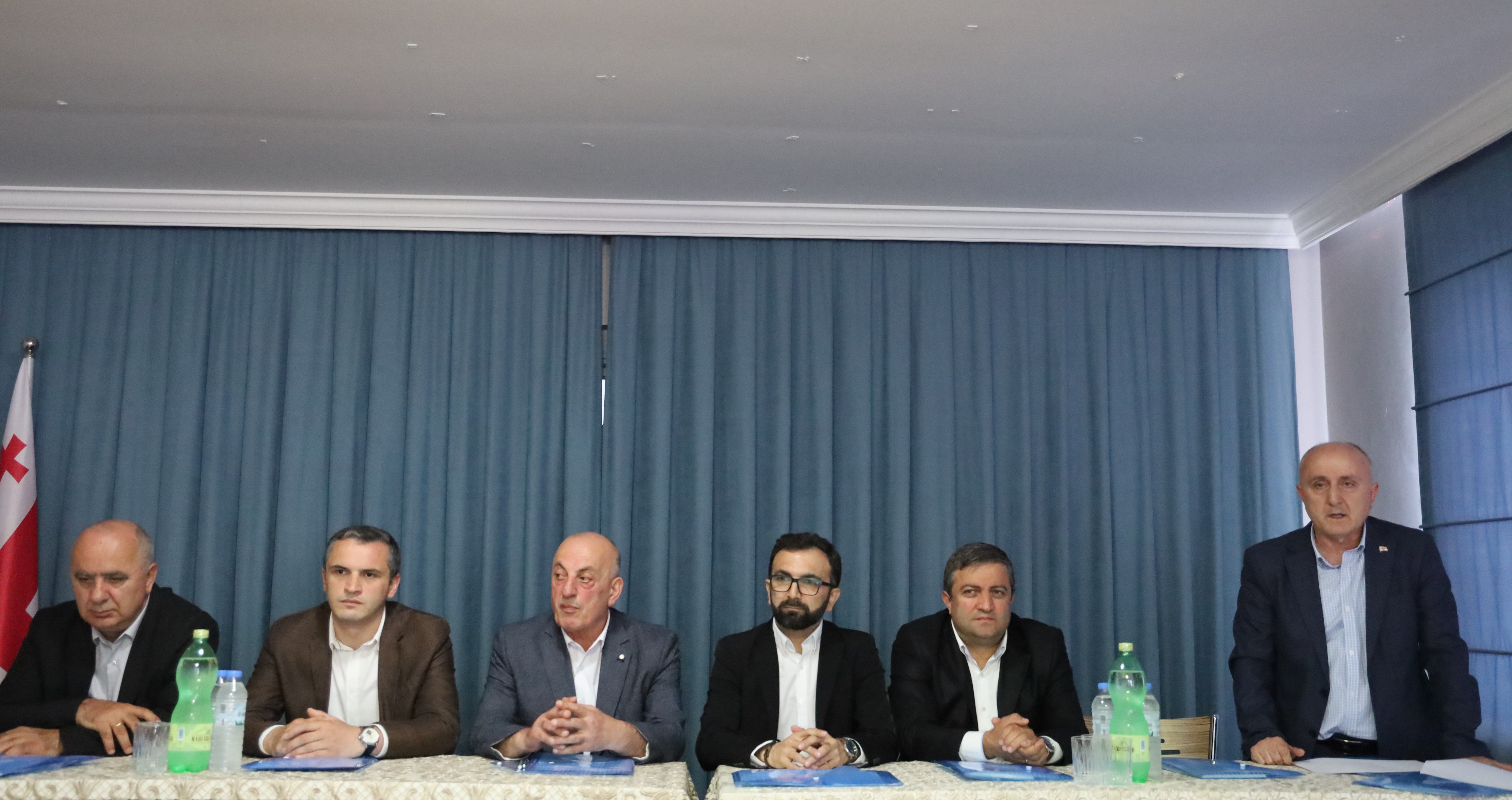 ქედაში მასწავლებელთა მერვე მუნიციპალური კონფერენცია გაიმართა
