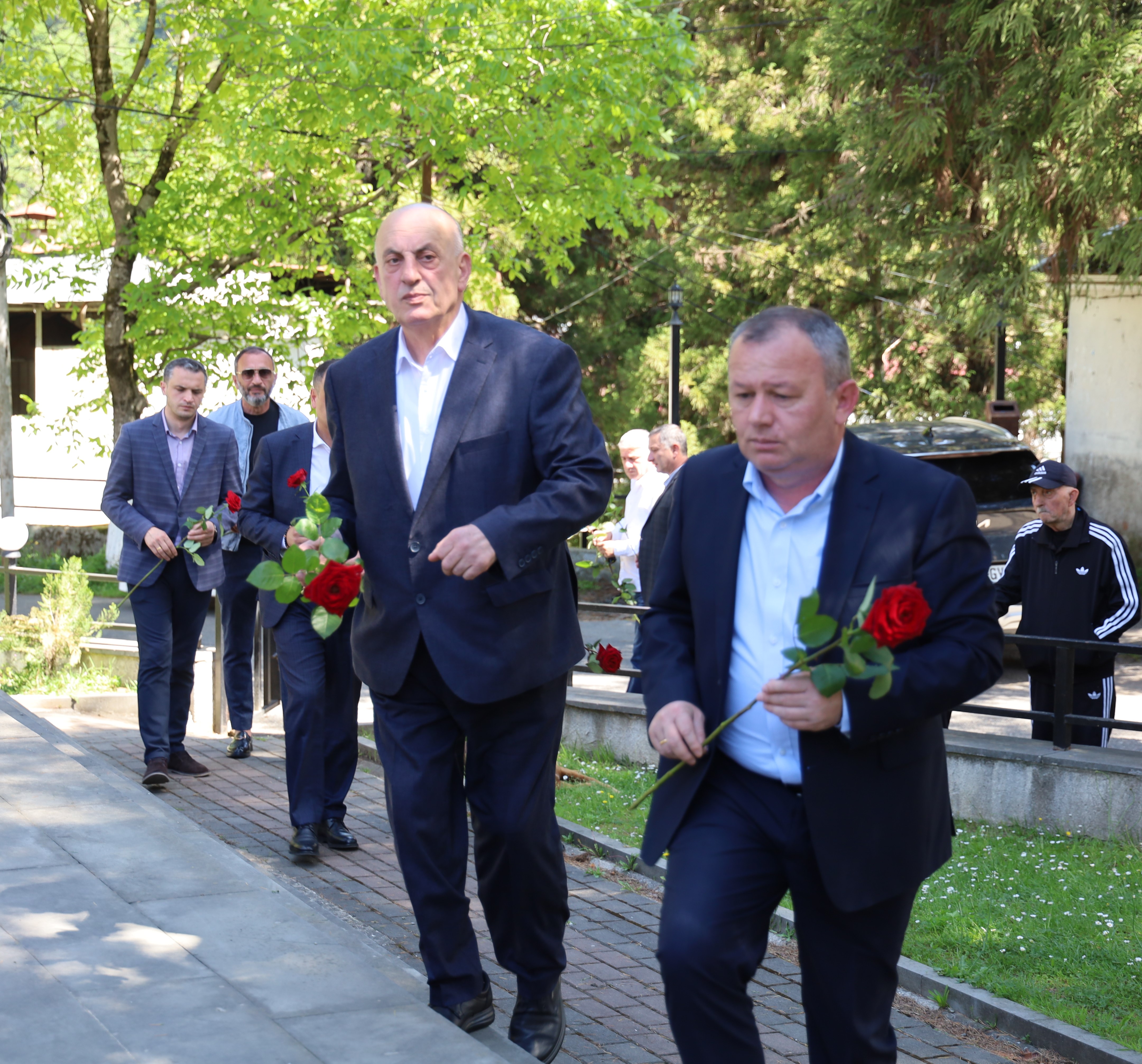 მეორე მსოფლიო ომის დასრულებიდან 80 წელი გავიდა.