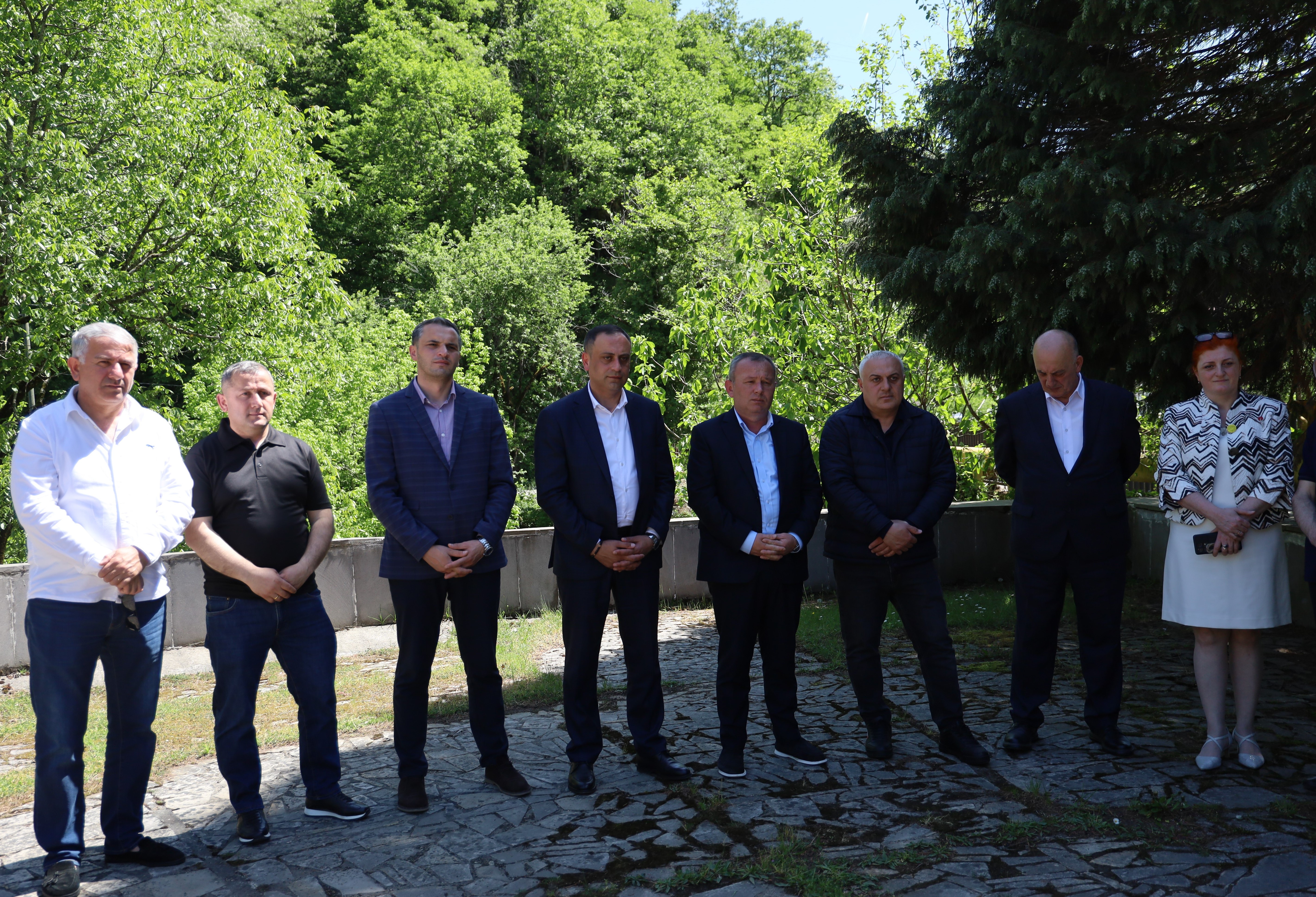 მეორე მსოფლიო ომის დასრულებიდან 80 წელი გავიდა.