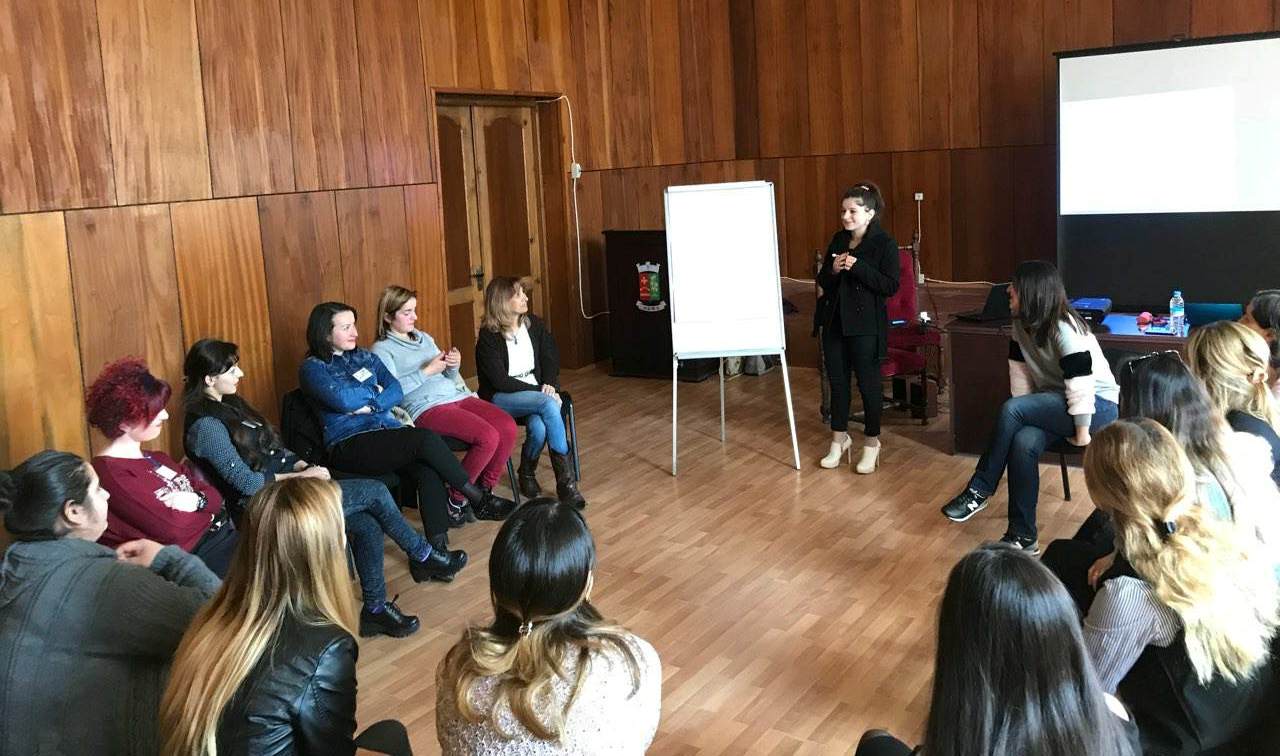 ქედაში ლიდერი ქალებისთვის ტრენინგი მიმდინარეობს