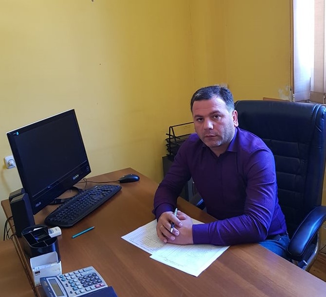 ქედის სასპორტო სკოლას ახალი დირექტორი ჰყავს