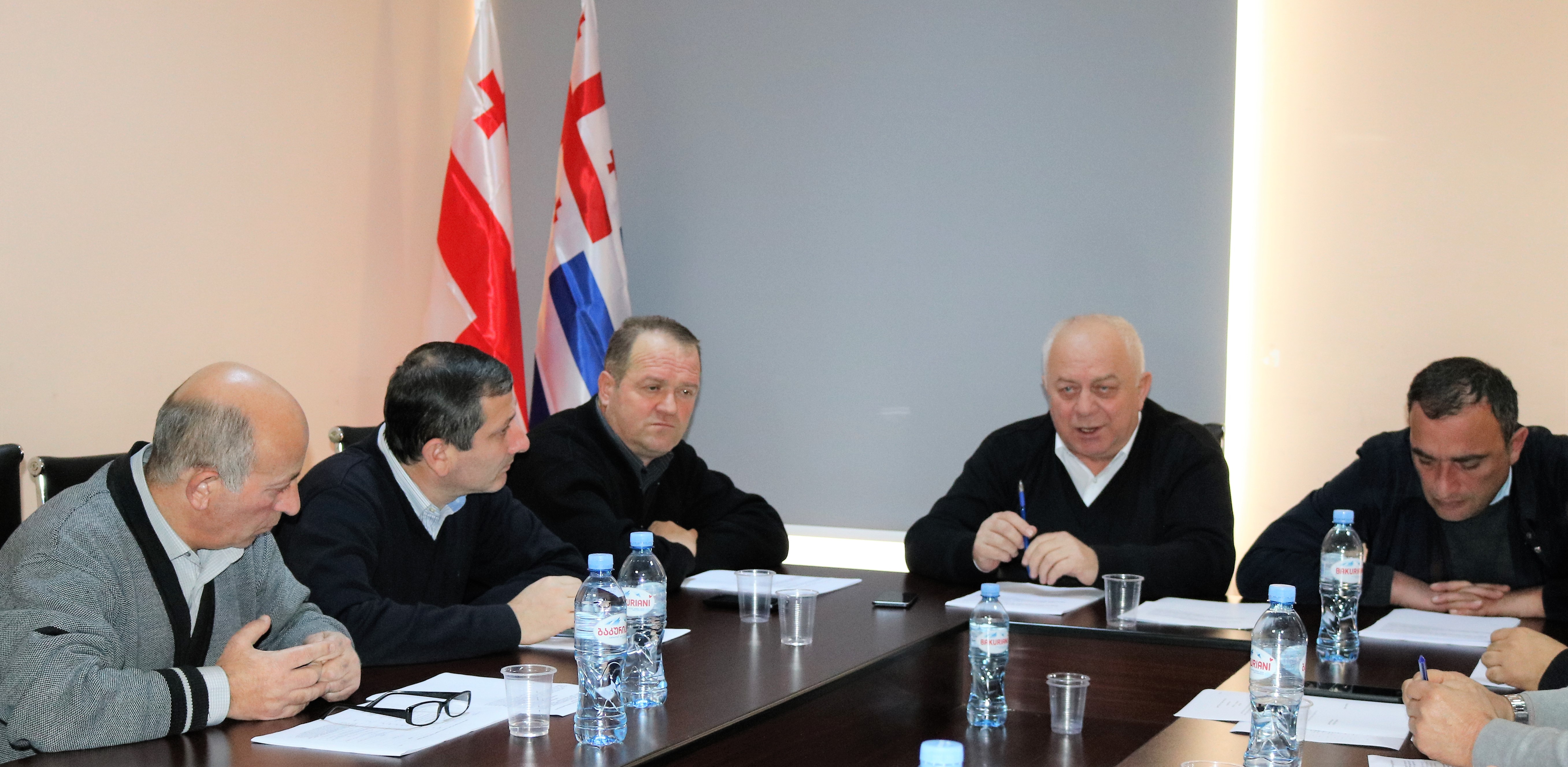 საკრებულოში მიმდინარე წლის პირველი მარტის რიგგარეშე სხდომაზე ქედის მუნიციპალიტეტის ადგილობრივი ბიუჯეტის ცვლილებები განიხილეს