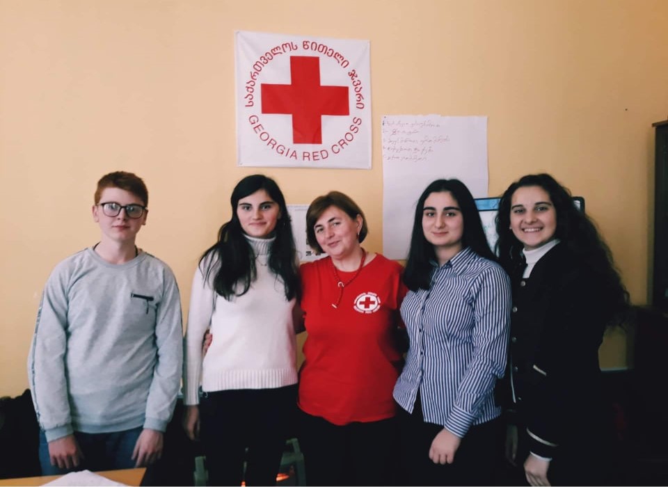 ქედაში ახალგაზრდული ინიციატივების განხილვა მოეწყო