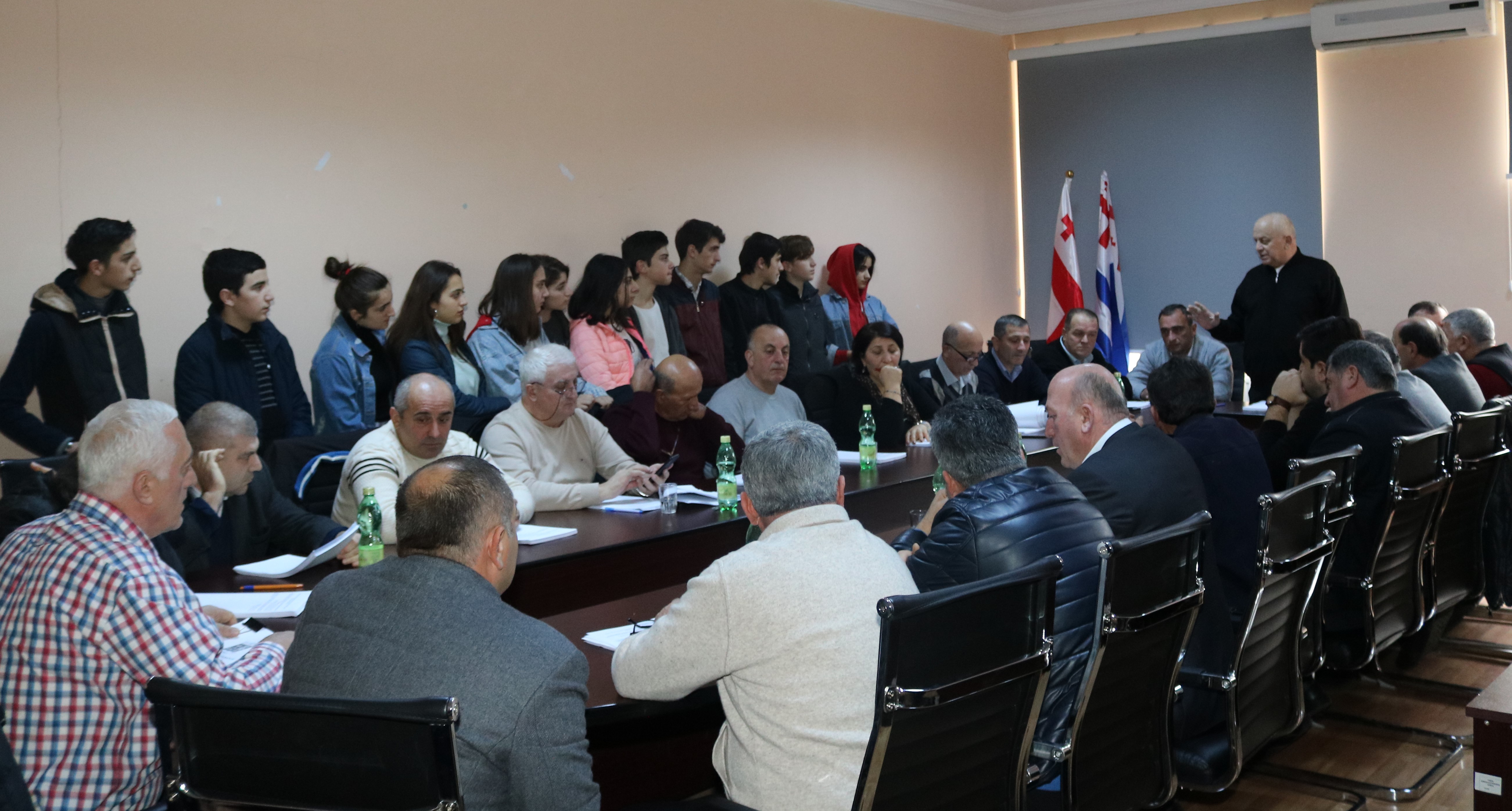 ქედის მუნიციპალიტეტის საკრებულომ 2020 წლის ადგილობრივი ბიუჯეტი დაამტკიცა