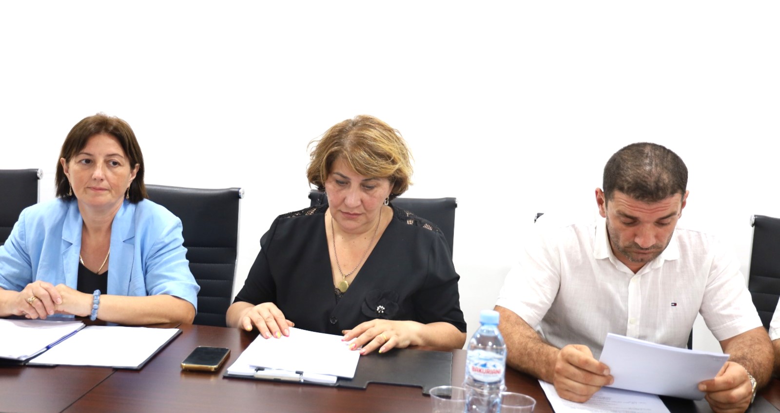 დღეს ქედის მუნიციპალიტეტის საკრებულოს მორიგი სხდომა გაიმართა