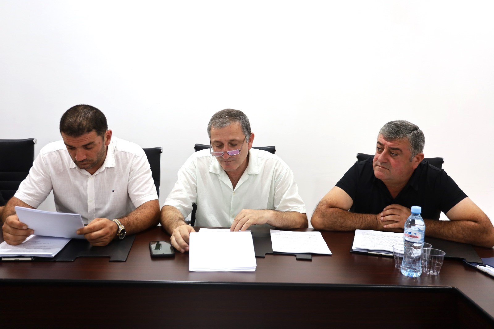 დღეს ქედის მუნიციპალიტეტის საკრებულოს მორიგი სხდომა გაიმართა