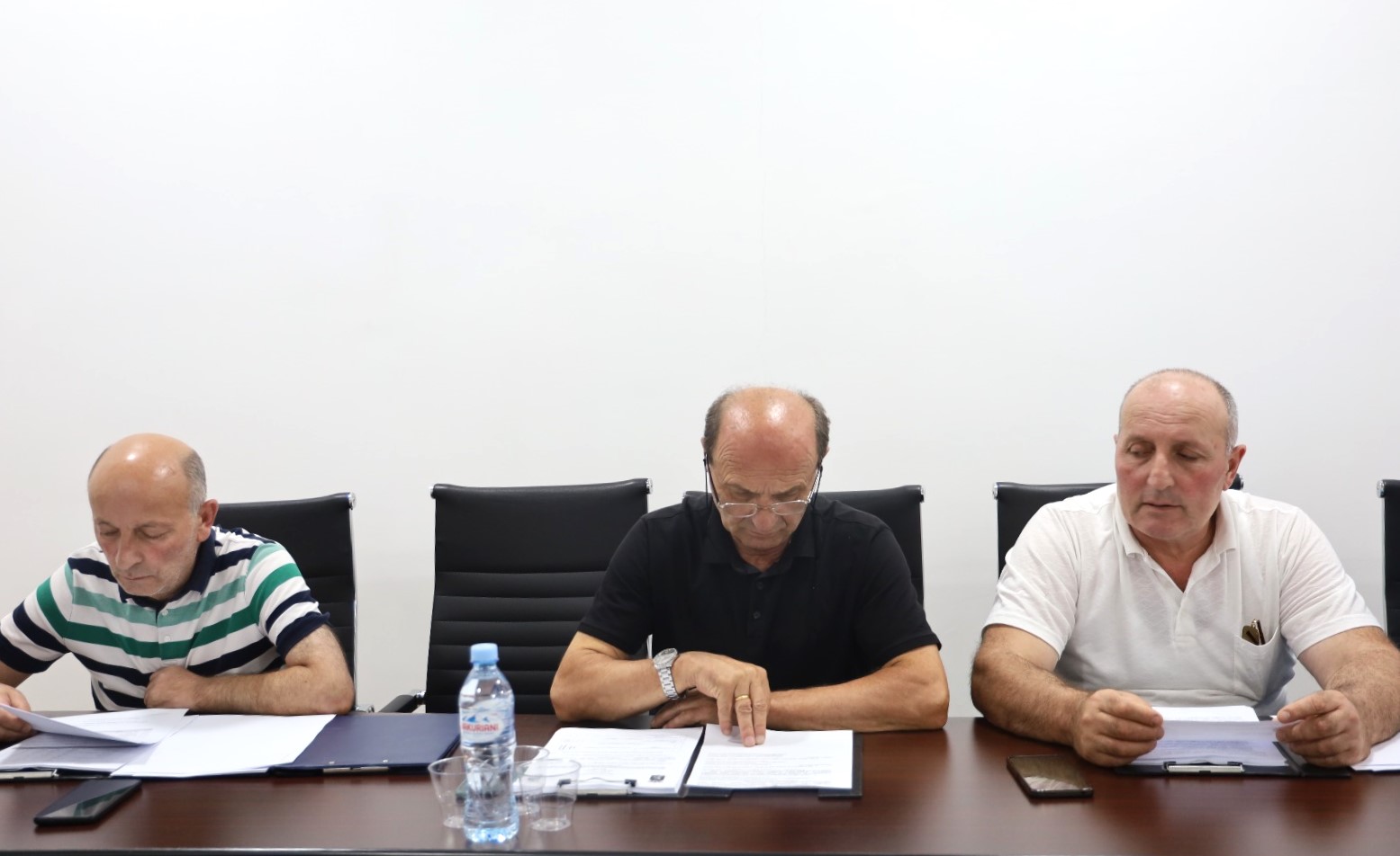 დღეს ქედის მუნიციპალიტეტის საკრებულოს მორიგი სხდომა გაიმართა