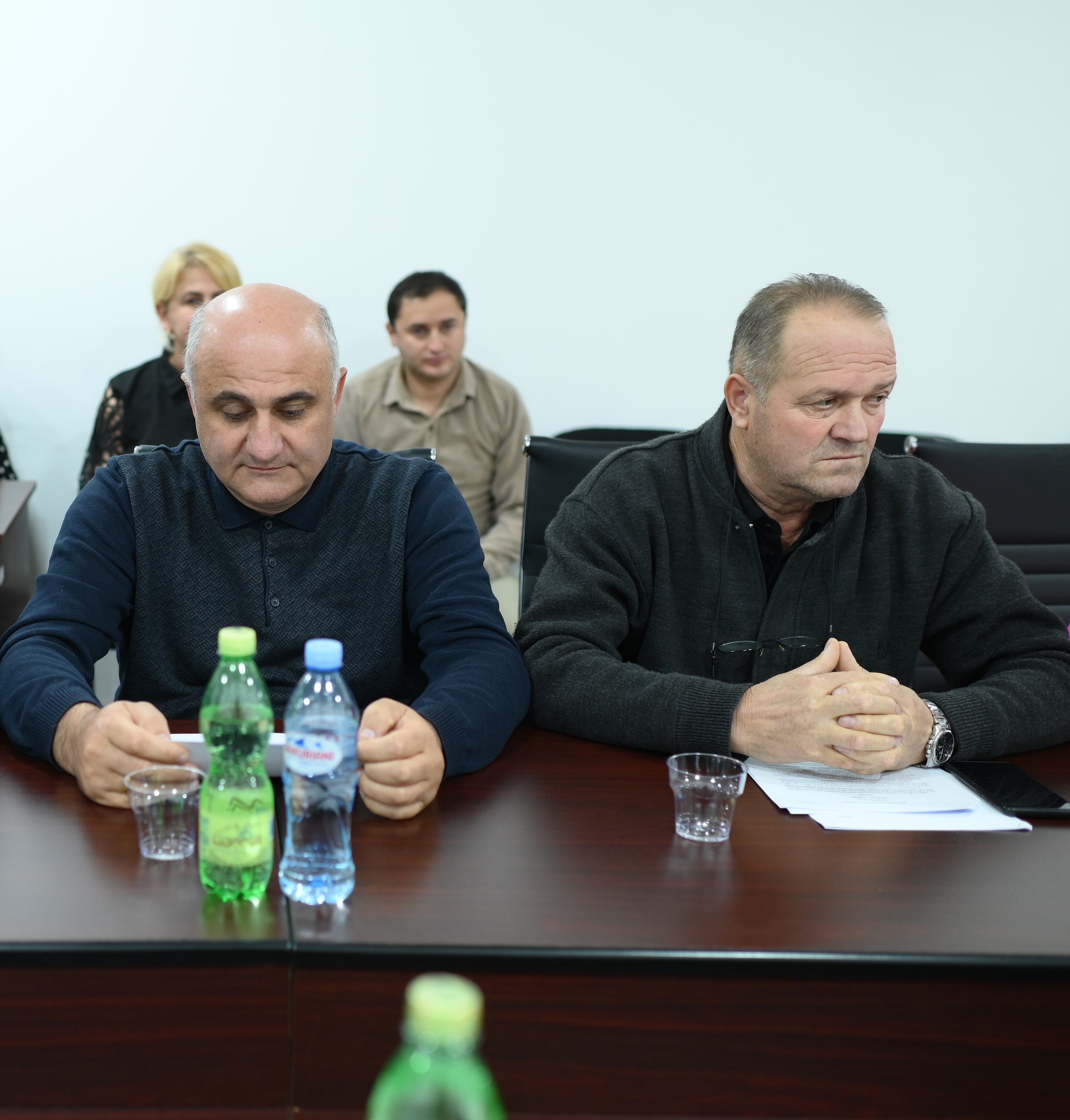 დღეს  საკრებულოს რიგგარეშე  სხდომაზე 2026 წლის ბიუჯეტის პროექტი  განიხილეს