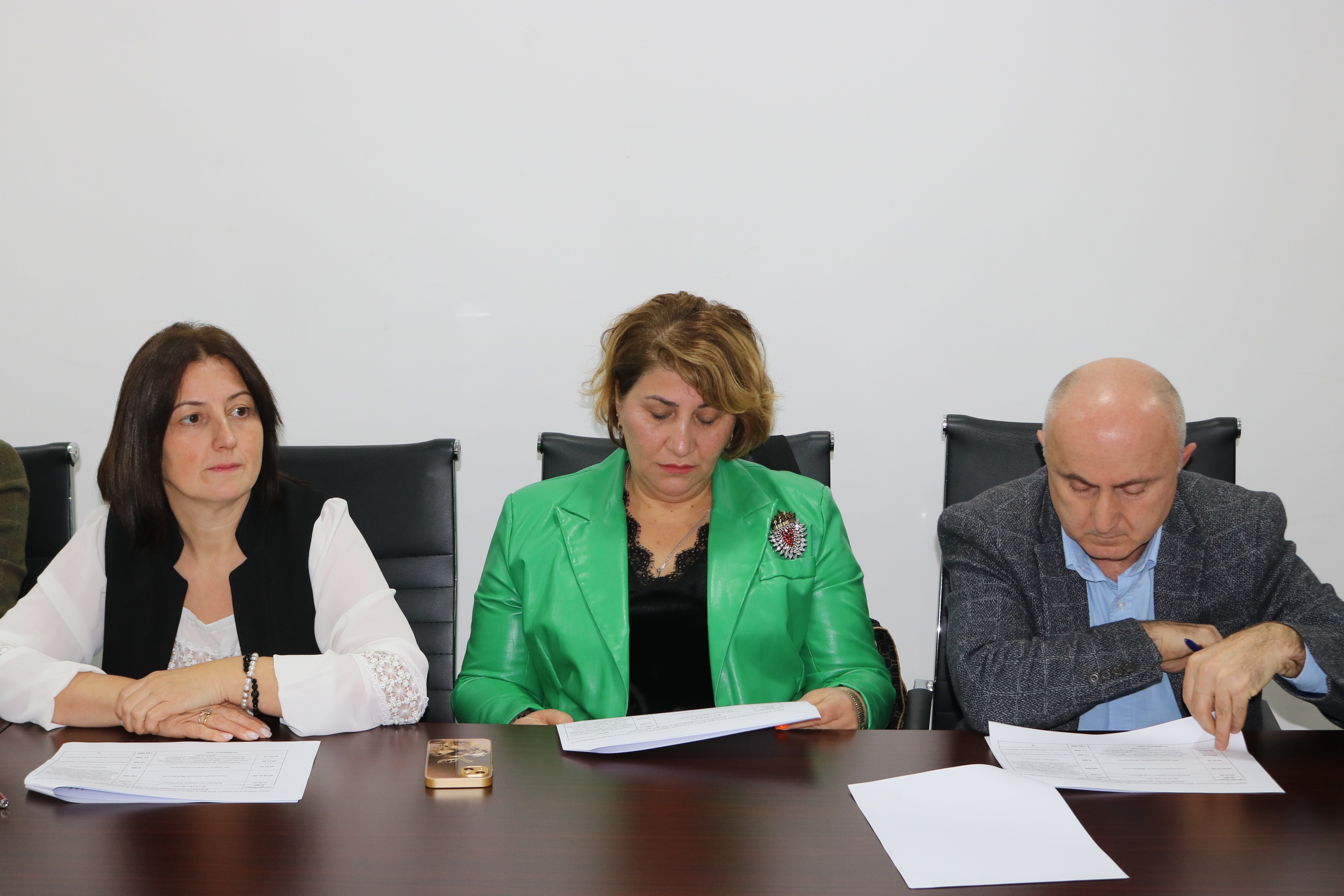 დღეს ქედის მუნიციპალიტეტის საკრებულოს რიგგარეშე სხდომა გაიმართა