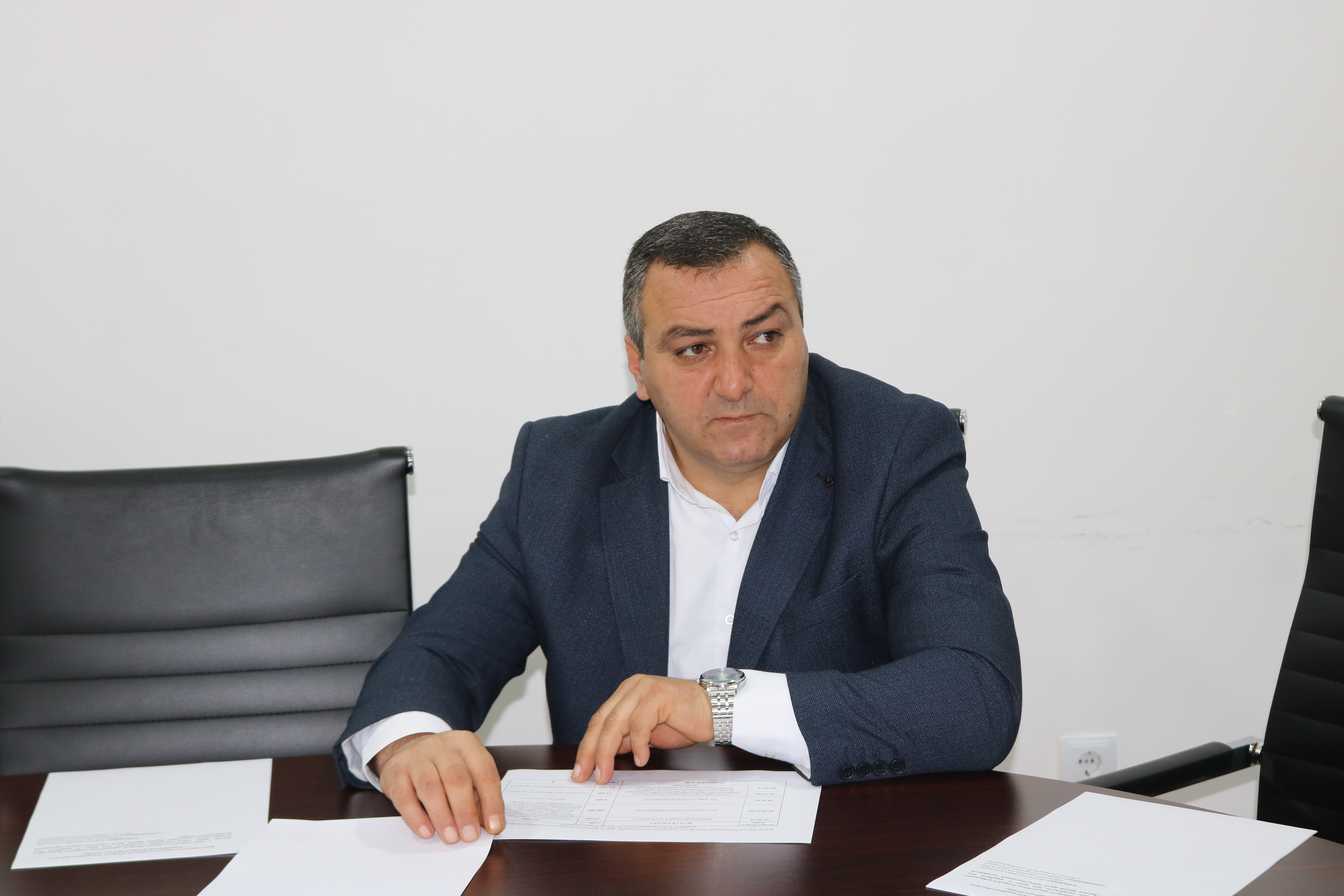 დღეს ქედის მუნიციპალიტეტის საკრებულოს რიგგარეშე სხდომა გაიმართა