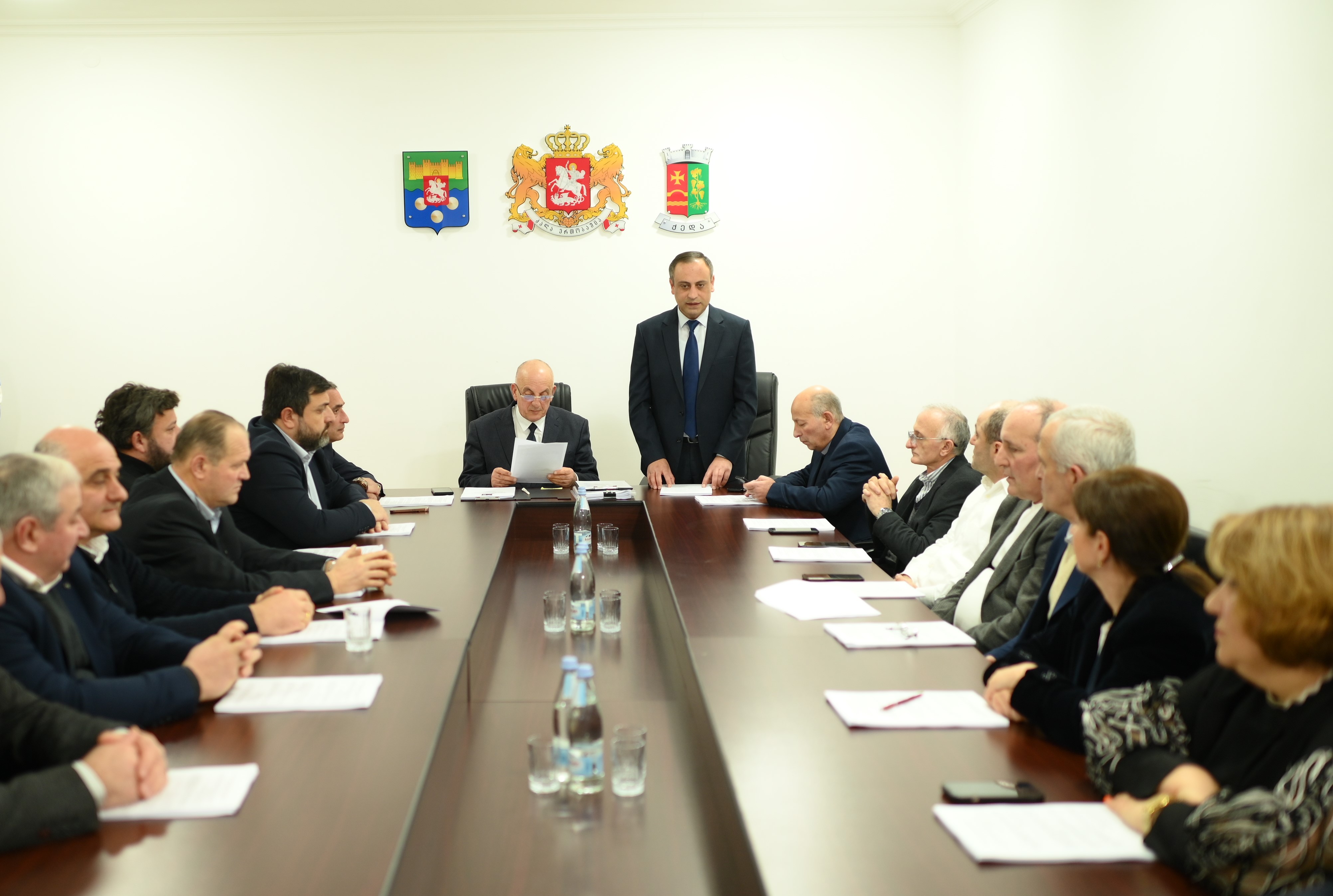 დღეს ქედის მუნიციპალიტეტის 2026 წლის მთავარი ფინანსური დოკუმენტი დამტკიცდა