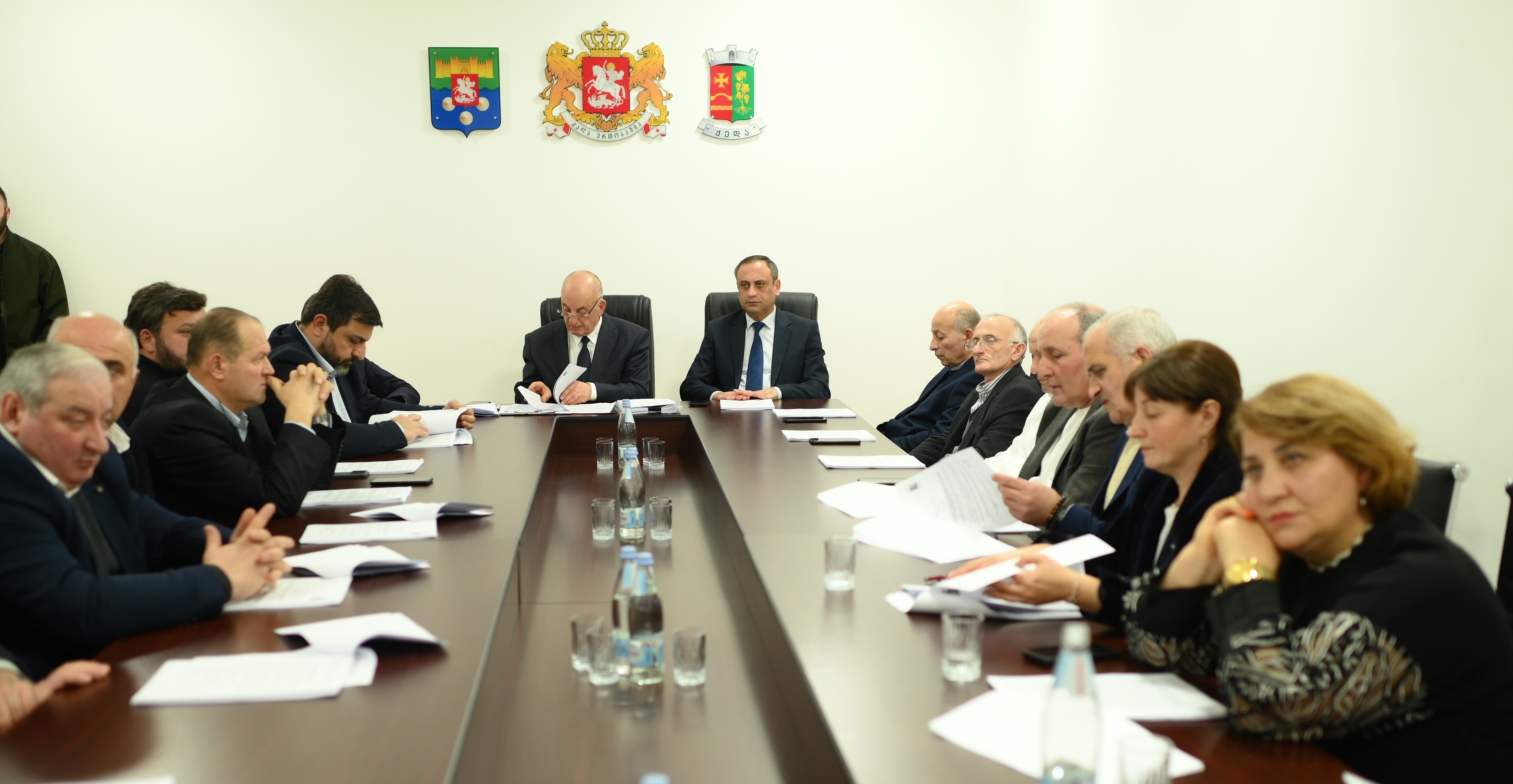 დღეს ქედის მუნიციპალიტეტის 2026 წლის მთავარი ფინანსური დოკუმენტი დამტკიცდა