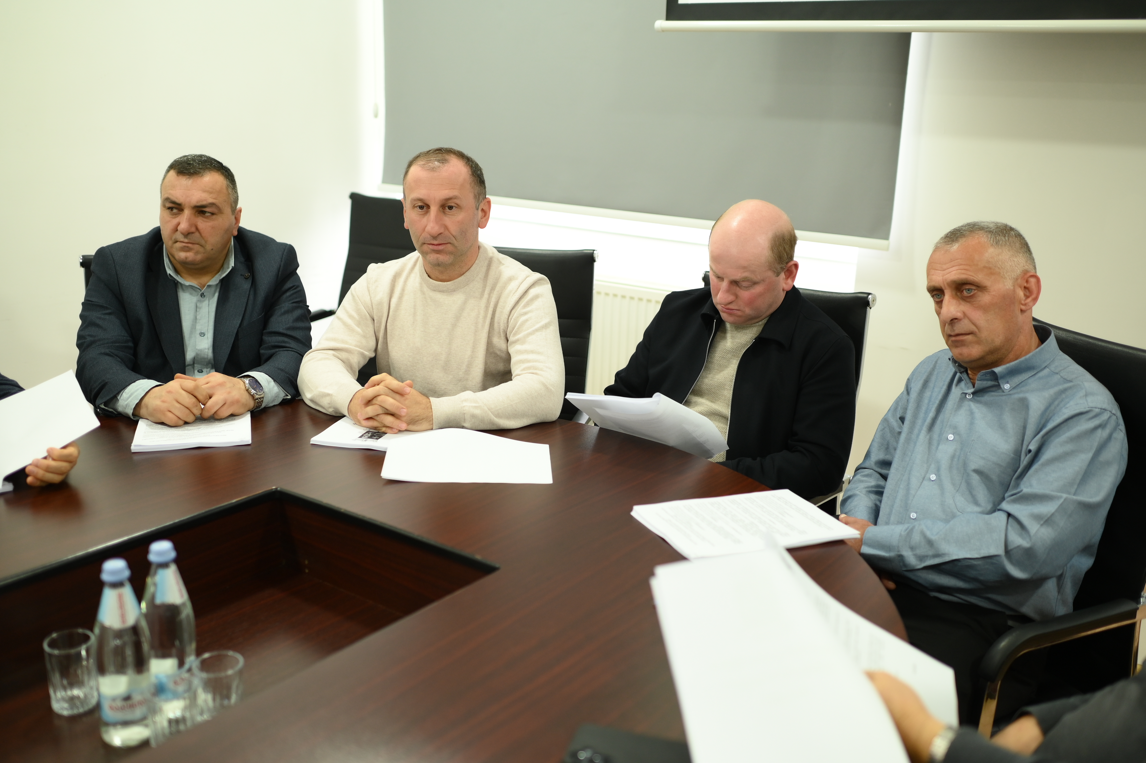 დღეს ქედის მუნიციპალიტეტის 2026 წლის მთავარი ფინანსური დოკუმენტი დამტკიცდა