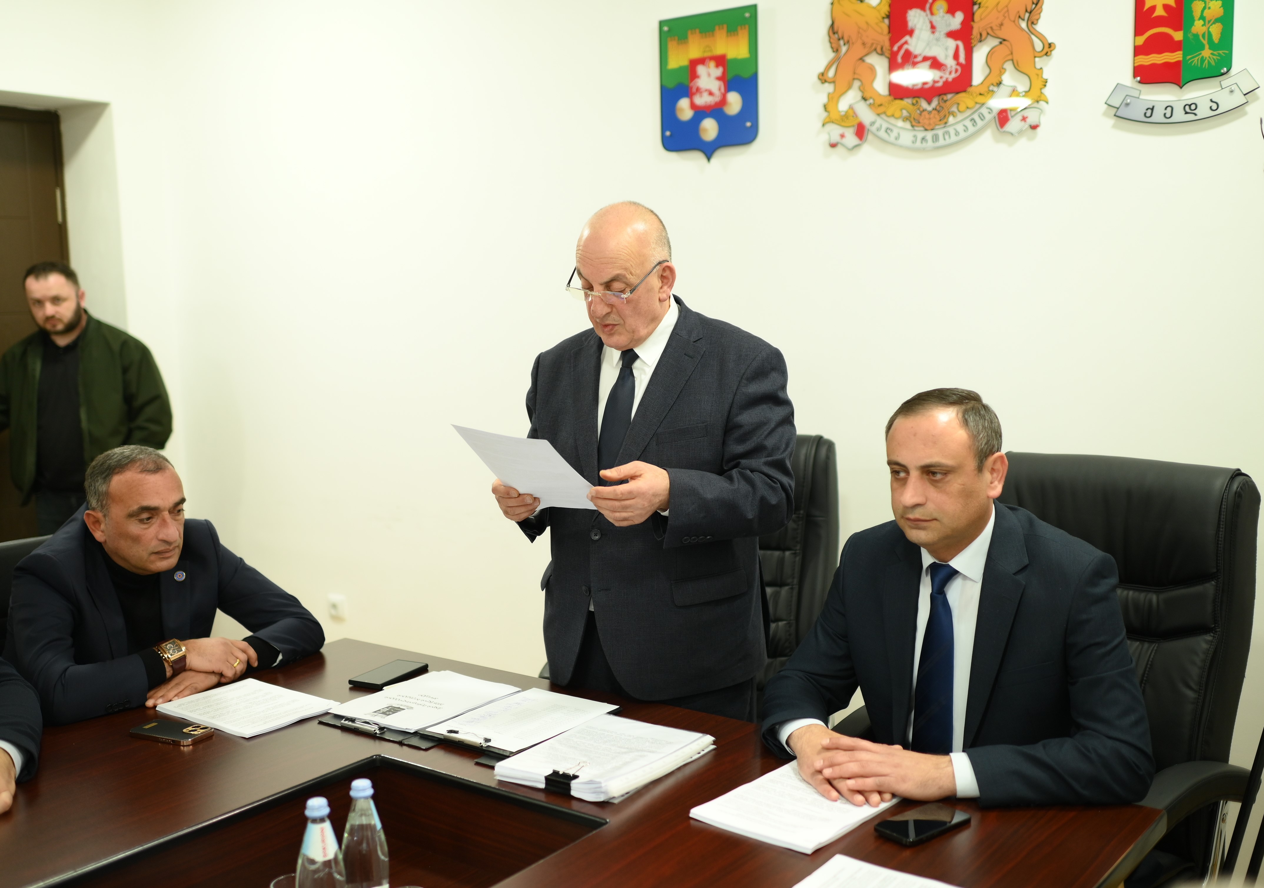 დღეს ქედის მუნიციპალიტეტის 2026 წლის მთავარი ფინანსური დოკუმენტი დამტკიცდა