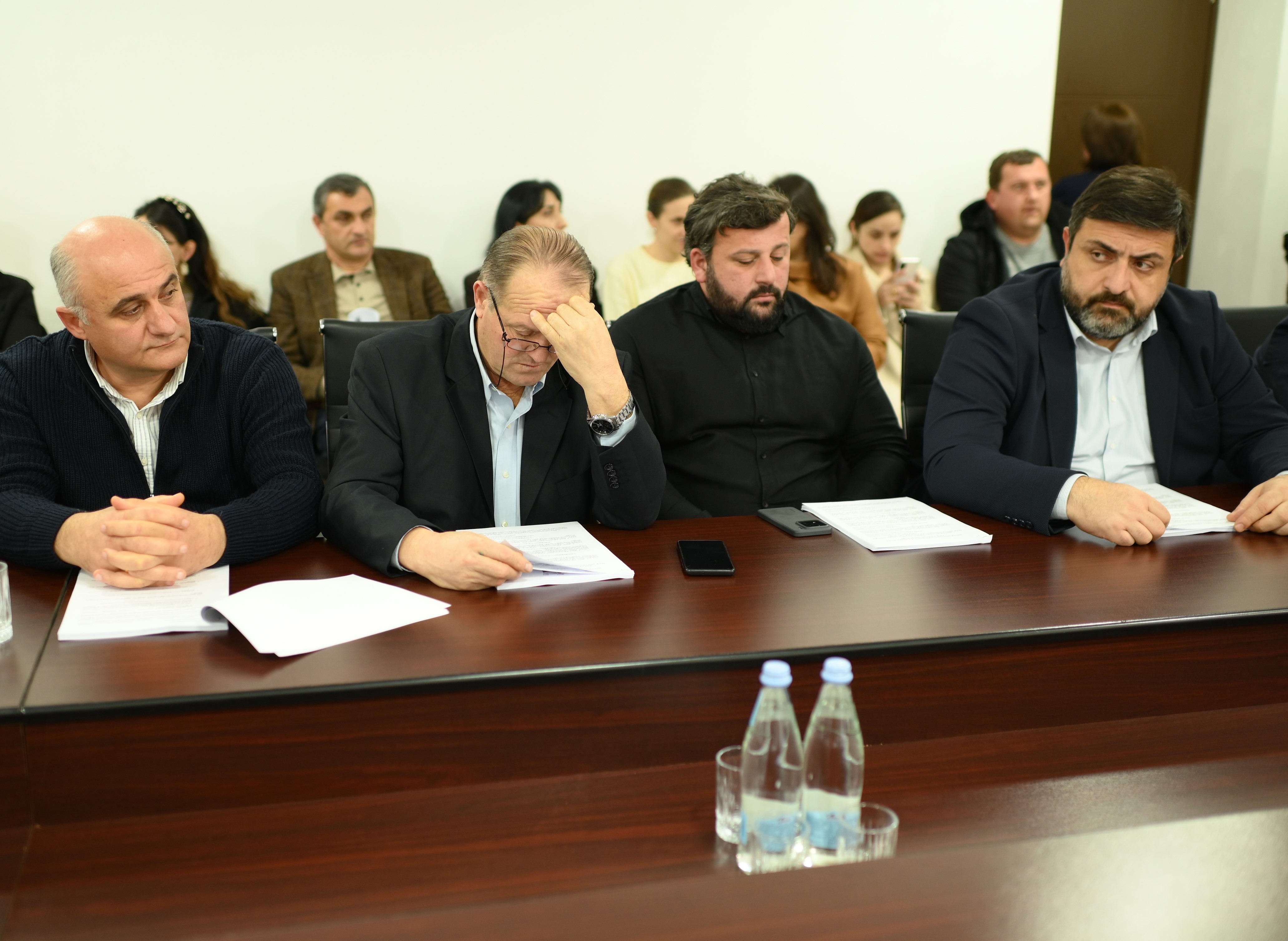 დღეს ქედის მუნიციპალიტეტის 2026 წლის მთავარი ფინანსური დოკუმენტი დამტკიცდა