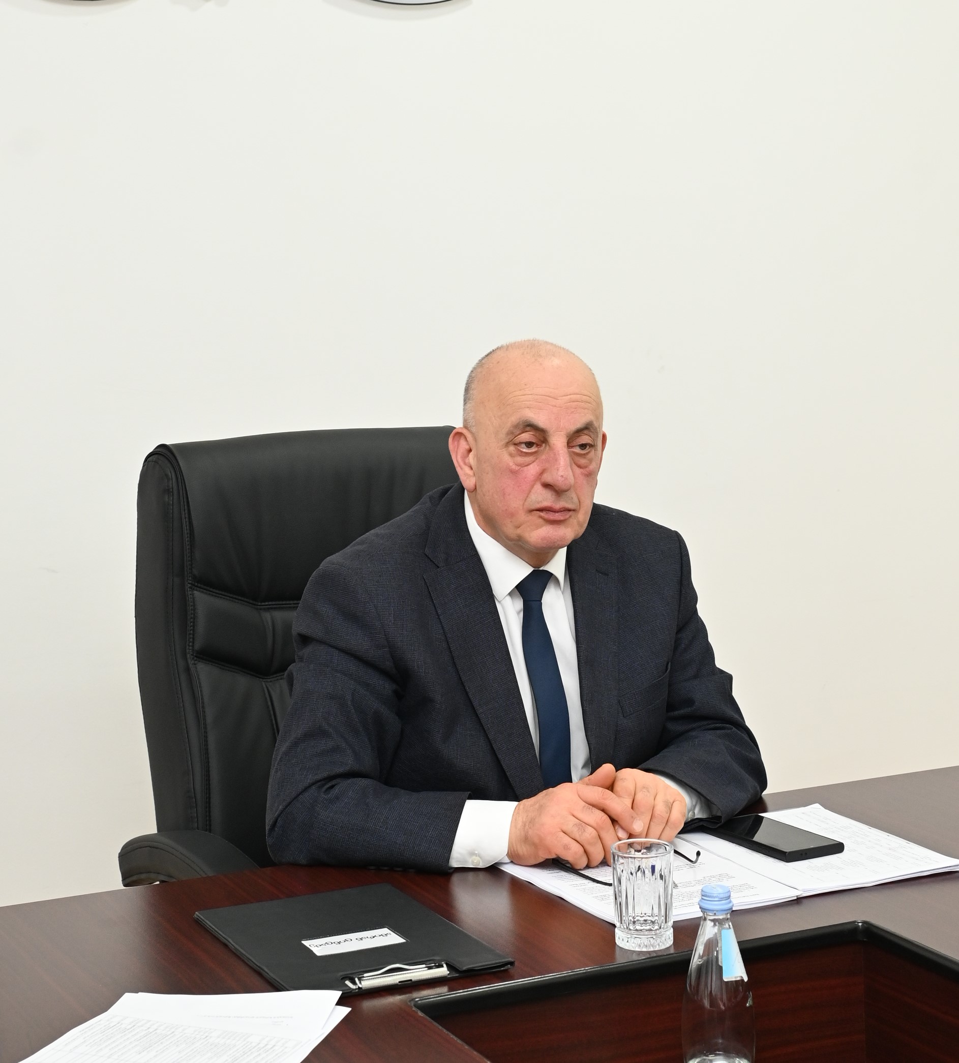 დღეს ქედის მუნიციპალიტეტის საკრებულოს 2026 წლის პირველი მორიგი სხდომა გაიმართა